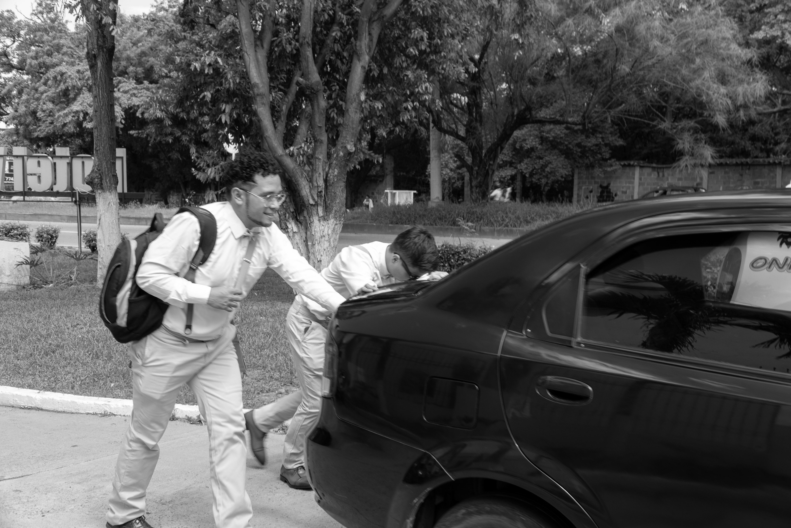 Carola & Gerson. Wedding Photographer in Barcelona and Medellin