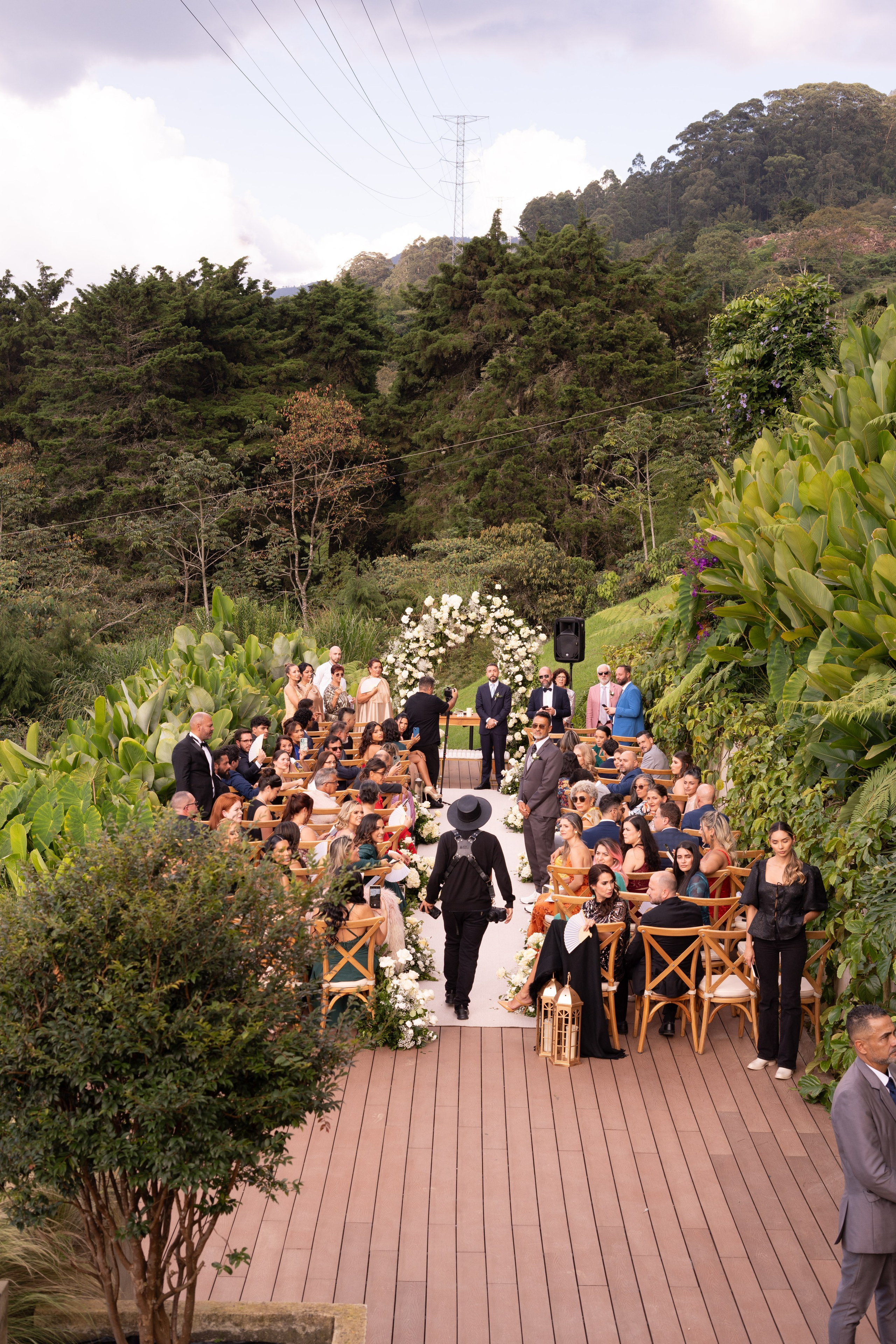 Natalia and Germano. Wedding Photographer in Barcelona and Medellin