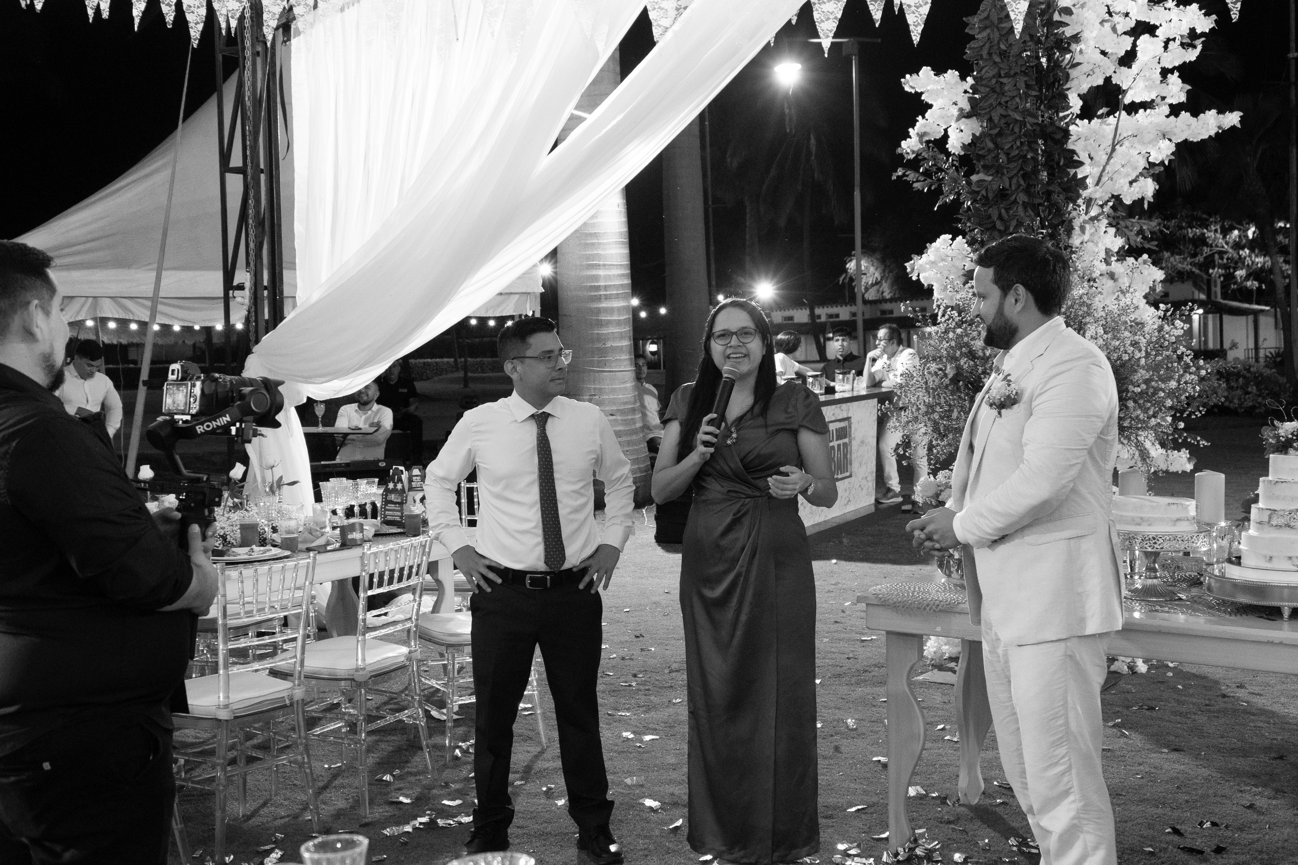 Carola & Gerson. Wedding Photographer in Barcelona and Medellin