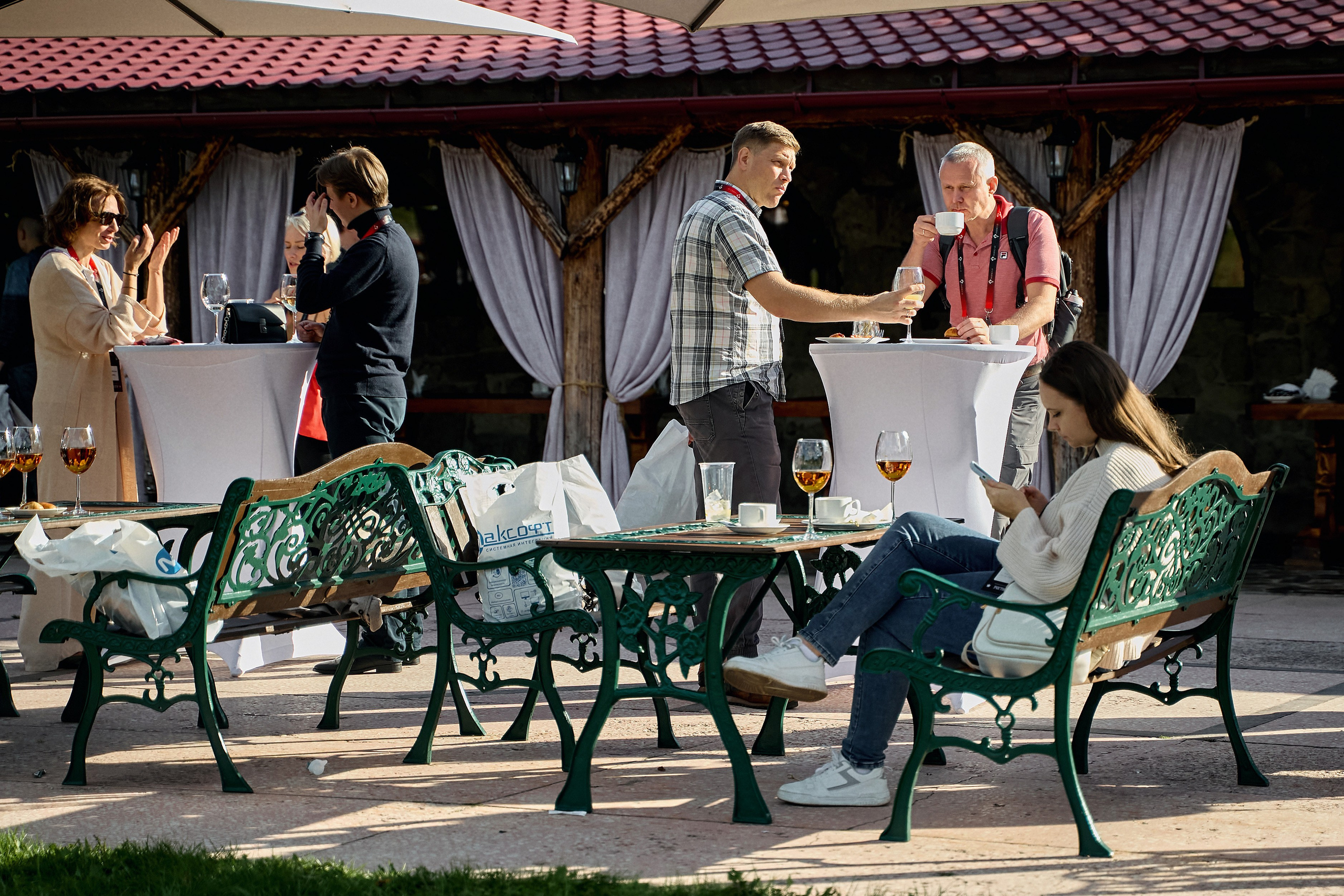 Максофт (IT Credo 2025). Свадебная, семейная фото и видео съёмка в Пензе