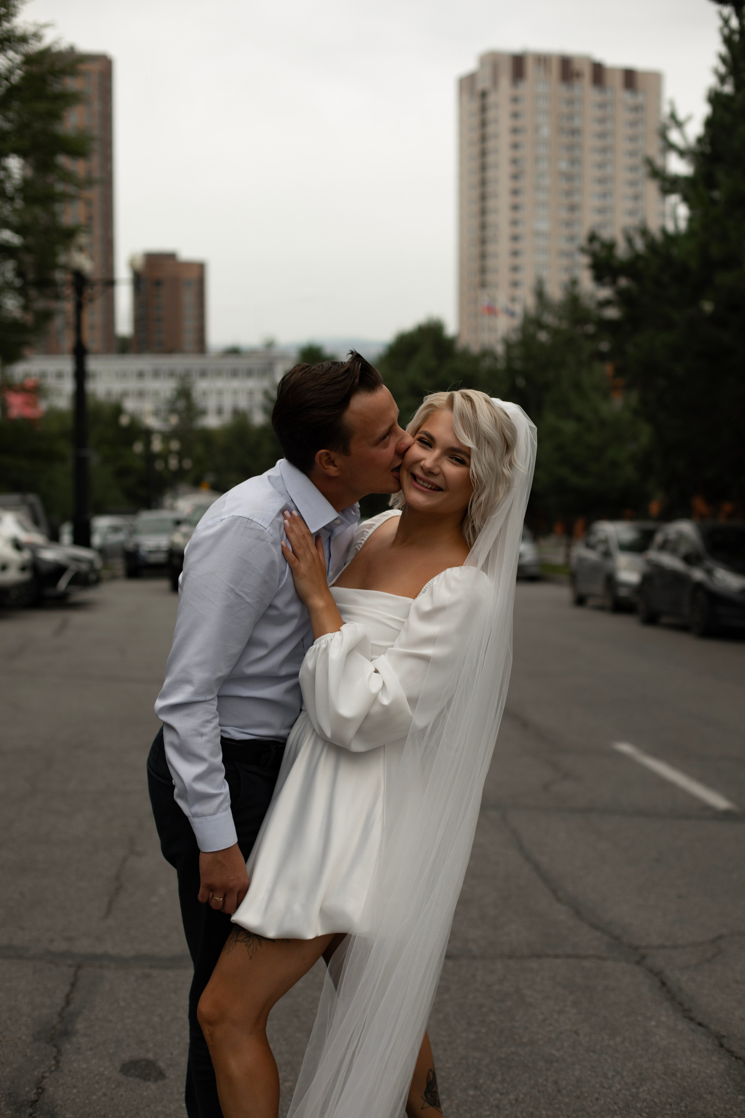 Алена & Сергей. Семейный и свадебный фотограф в Хабаровске