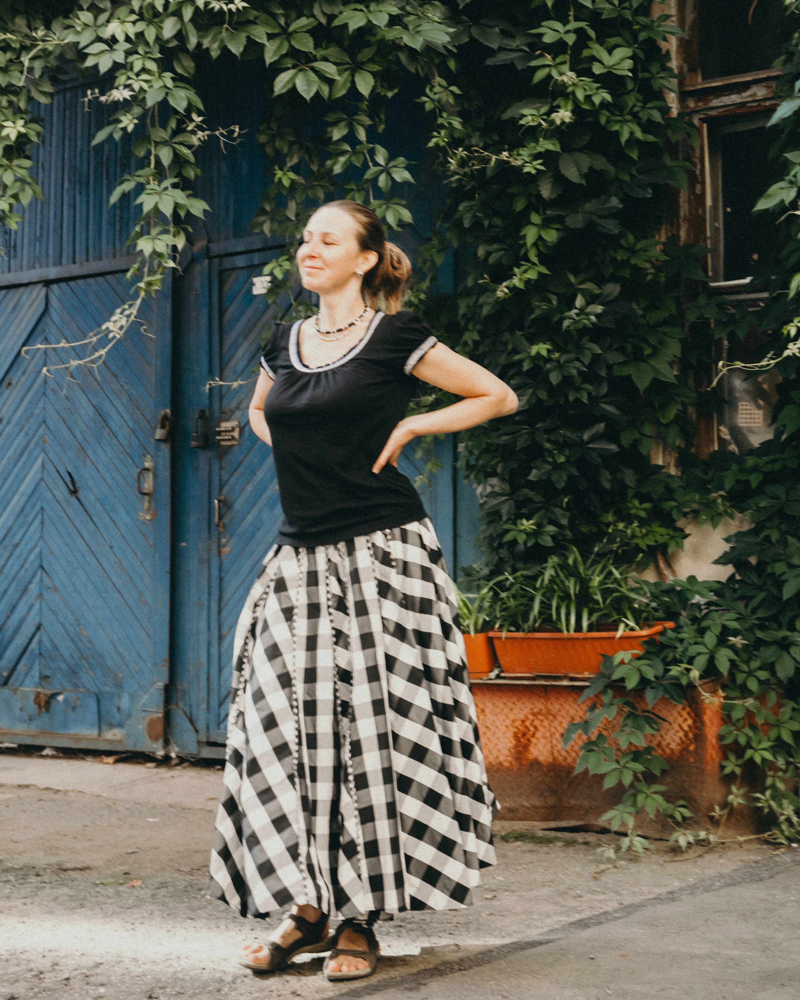 Юля. Портретный фотограф Ванинен Анастасия. Санкт-Петербург