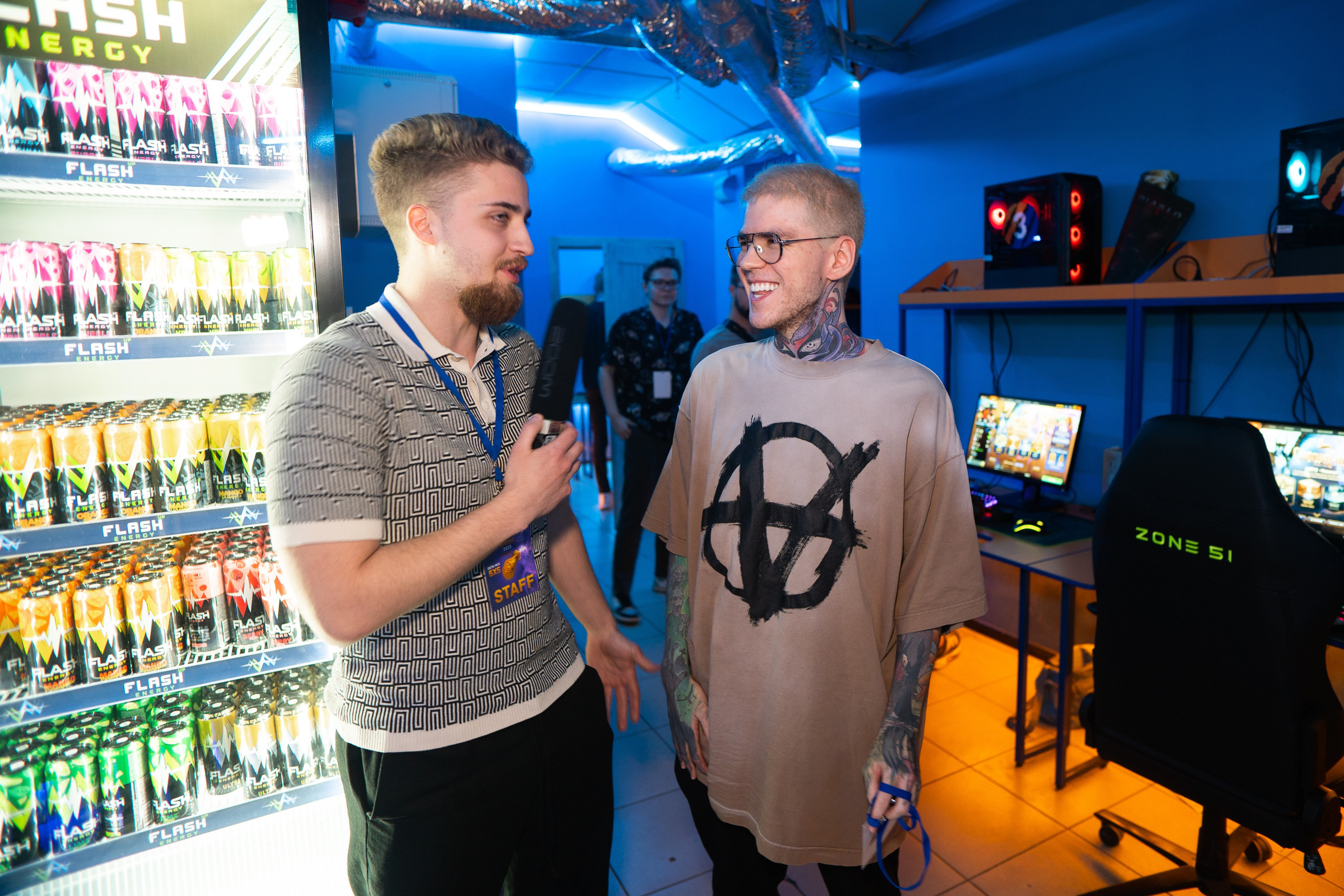 A-LAN Spring 2024 — Турнир по Dota2. Фотограф в Самаре Иван Булатов