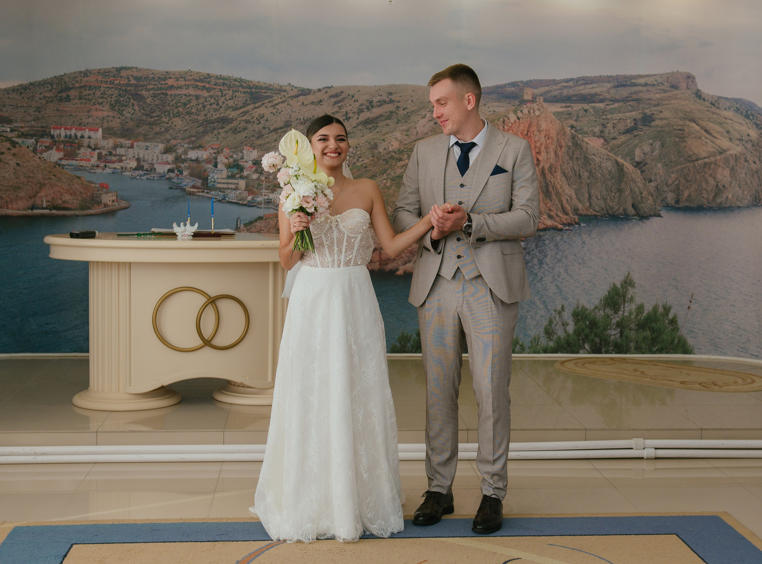 Влад и Лиза (г.Севастополь). Свадебный, женский, семейный фотограф в Севастополе Юлия Мошенко