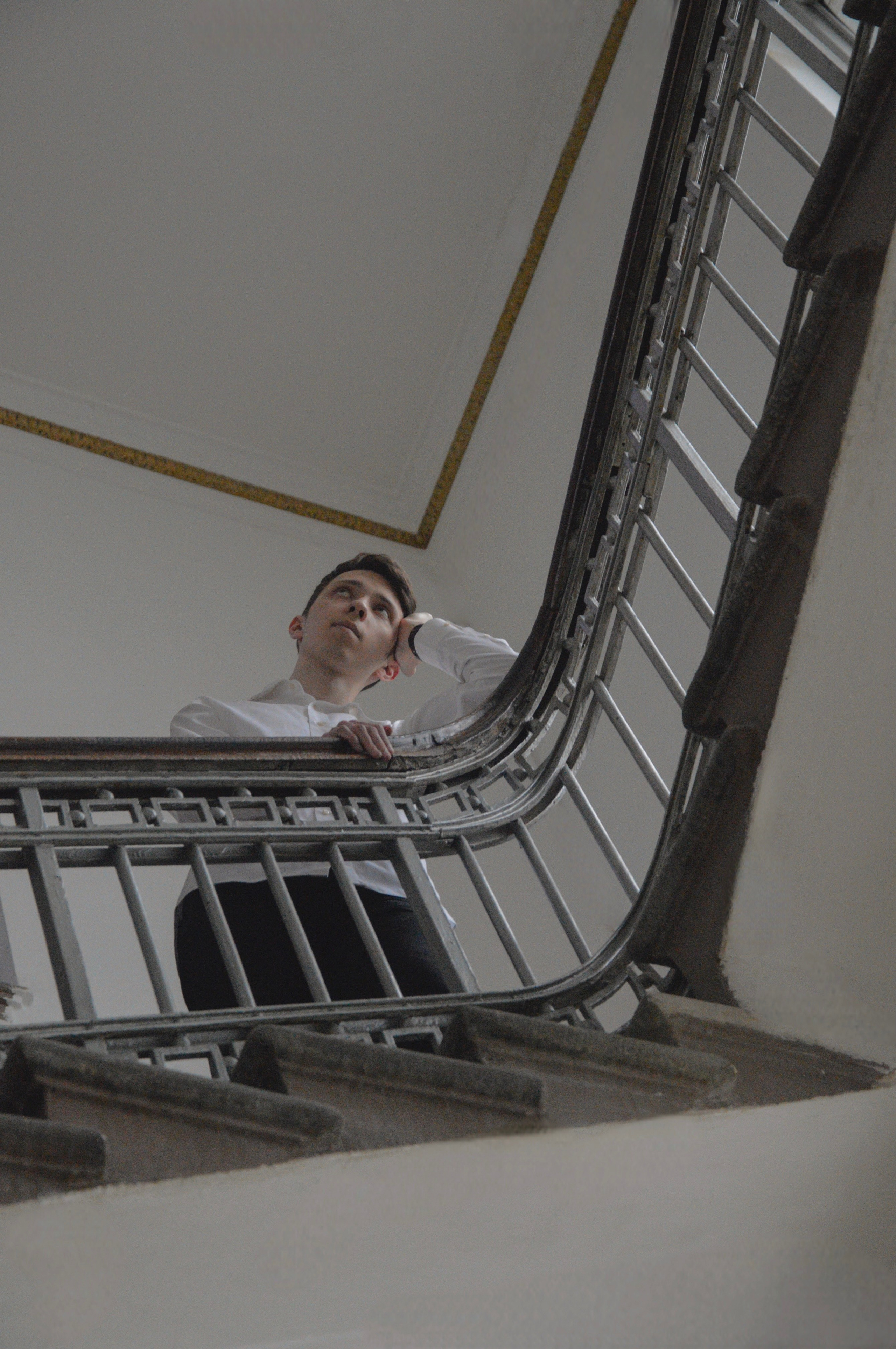 Он. Портретный фотограф kristen.soul | Кристина Гусева