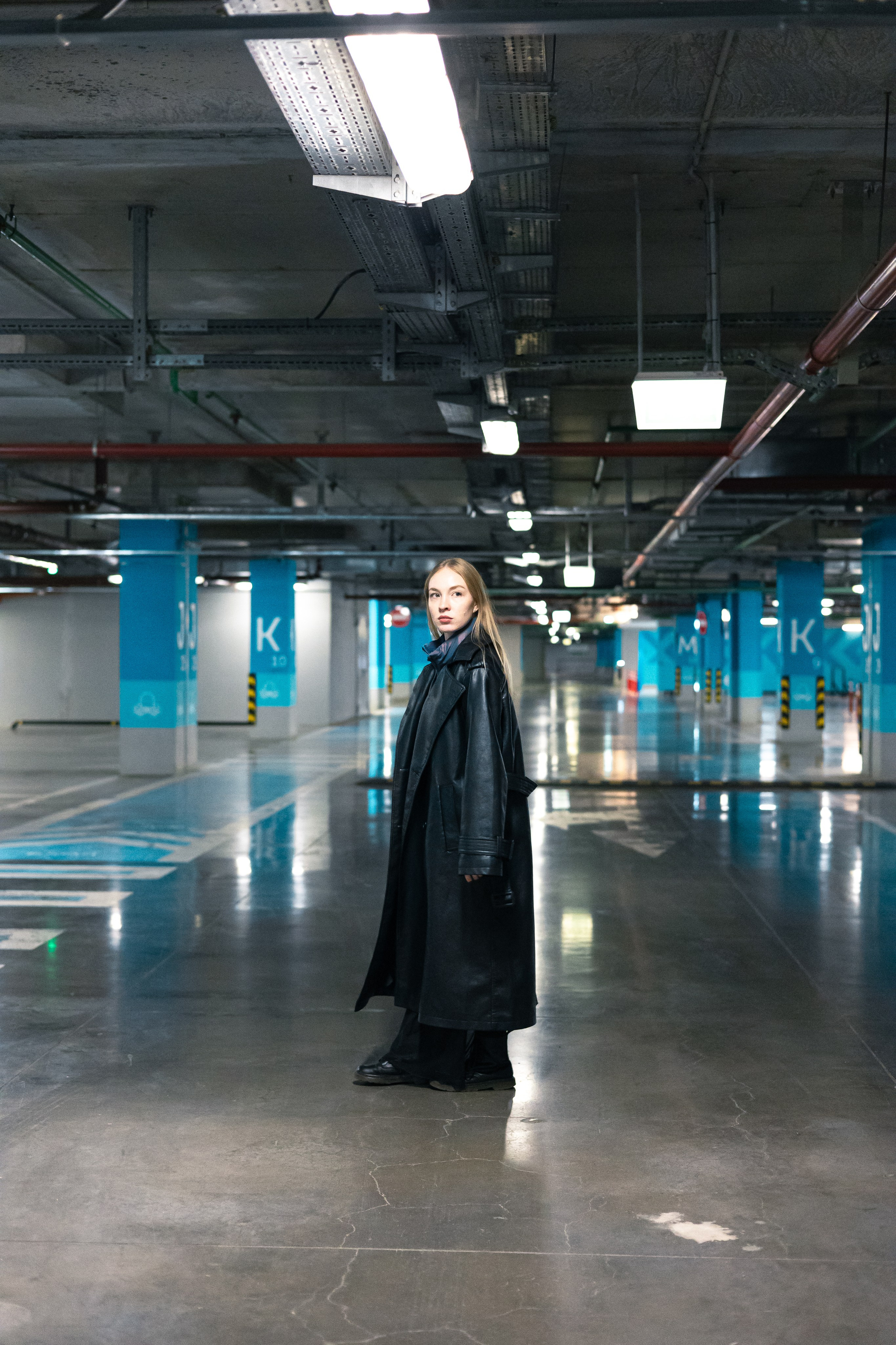 Портрет. Фотограф в Москве Ксения Легенько