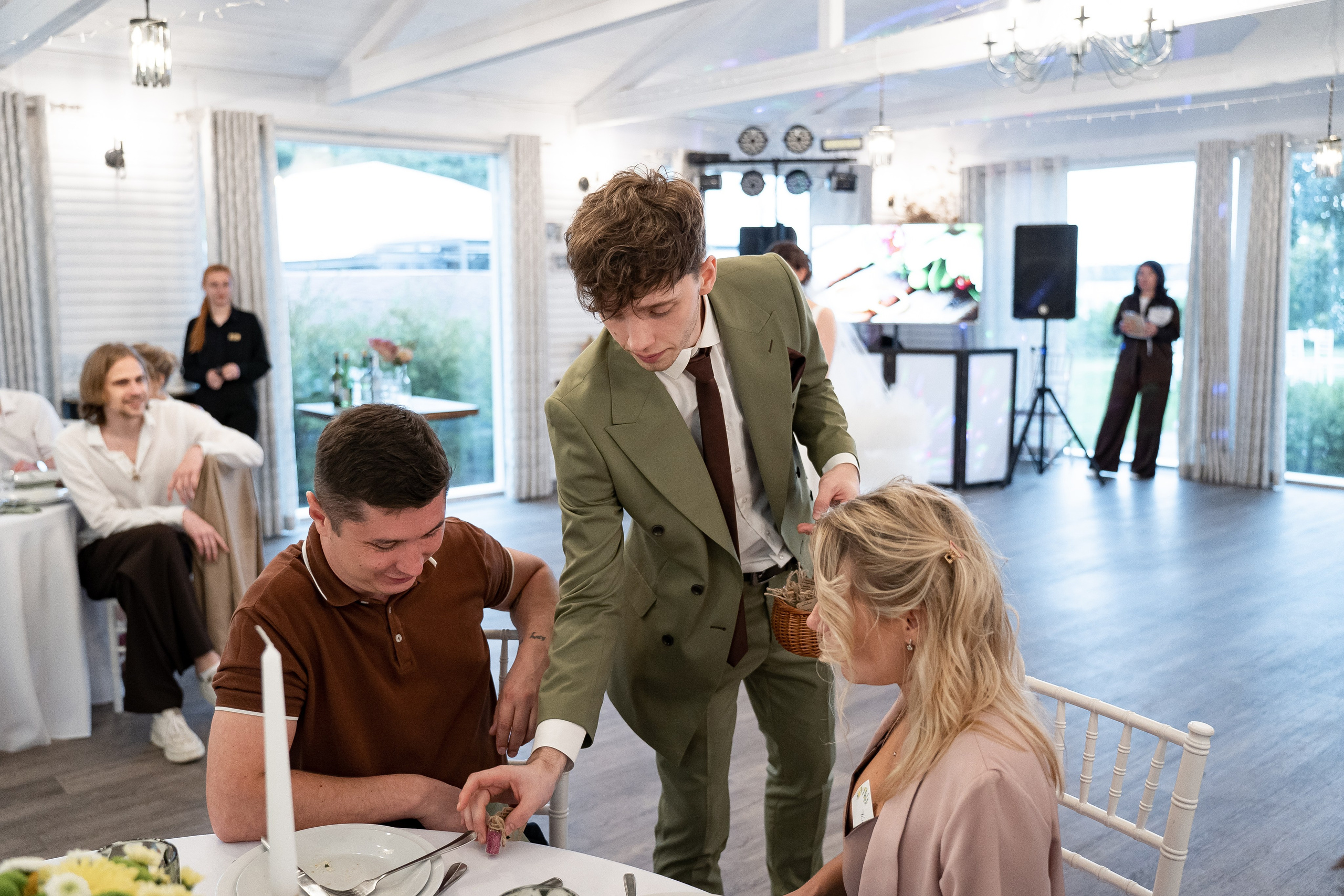 Маргарита & Рафаэль 12.09.2024. Свадебный Фотограф Илья Чепайкин. Калининград