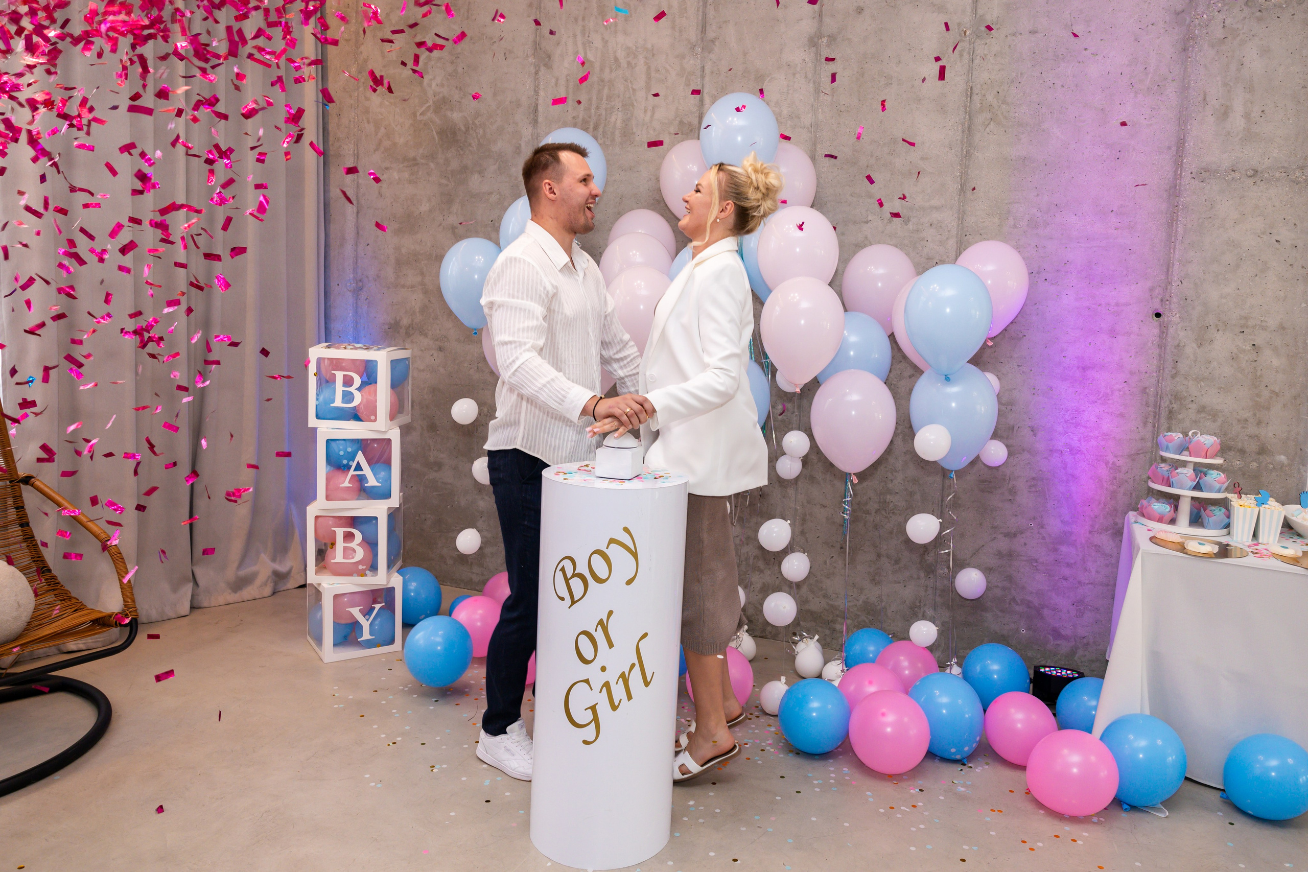 Гендер-пати. Фотограф Дарья Смирнова