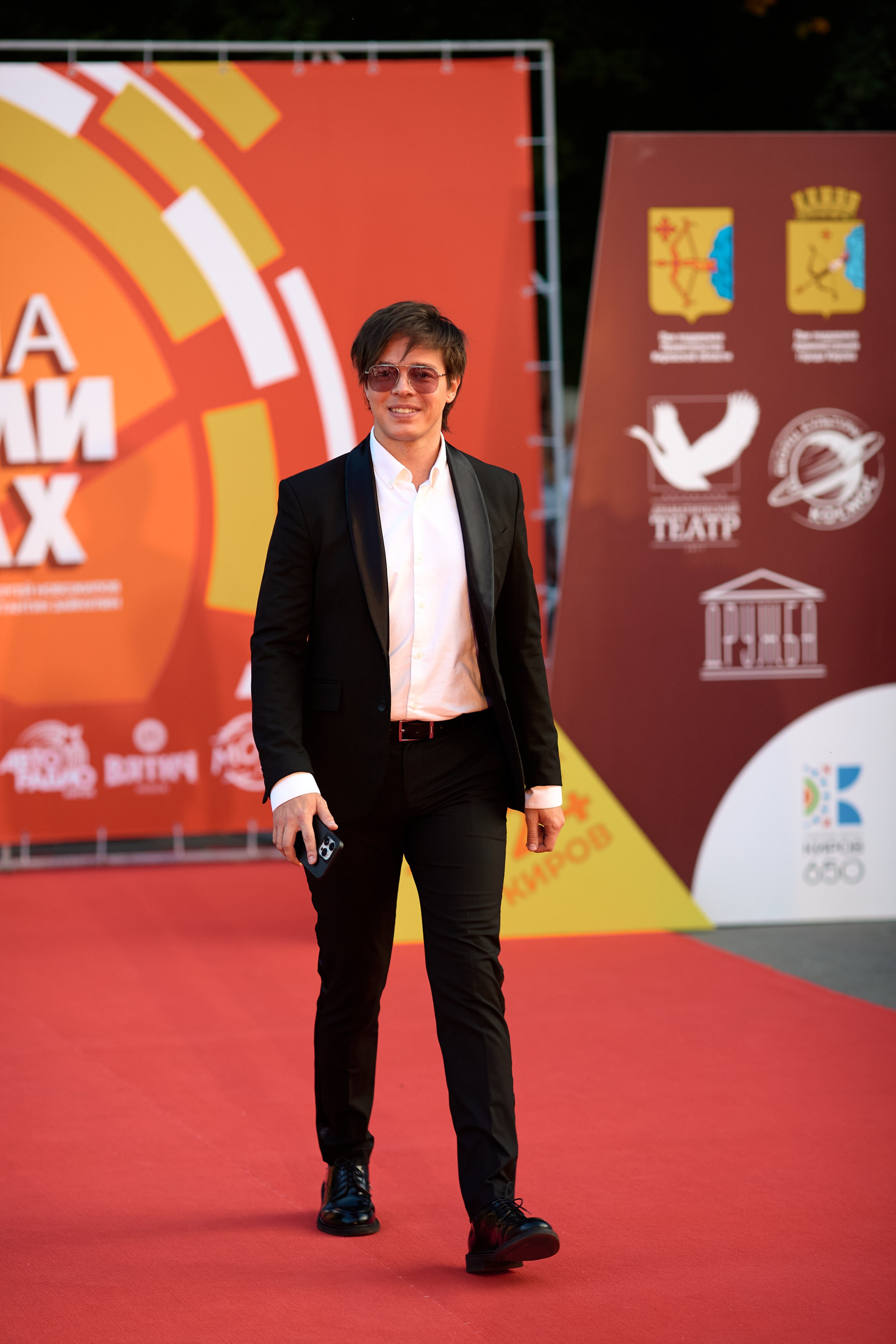 Закрытие фестиваля «На семи холмах» 2024. Фотограф Илья Прохоров в Кирове