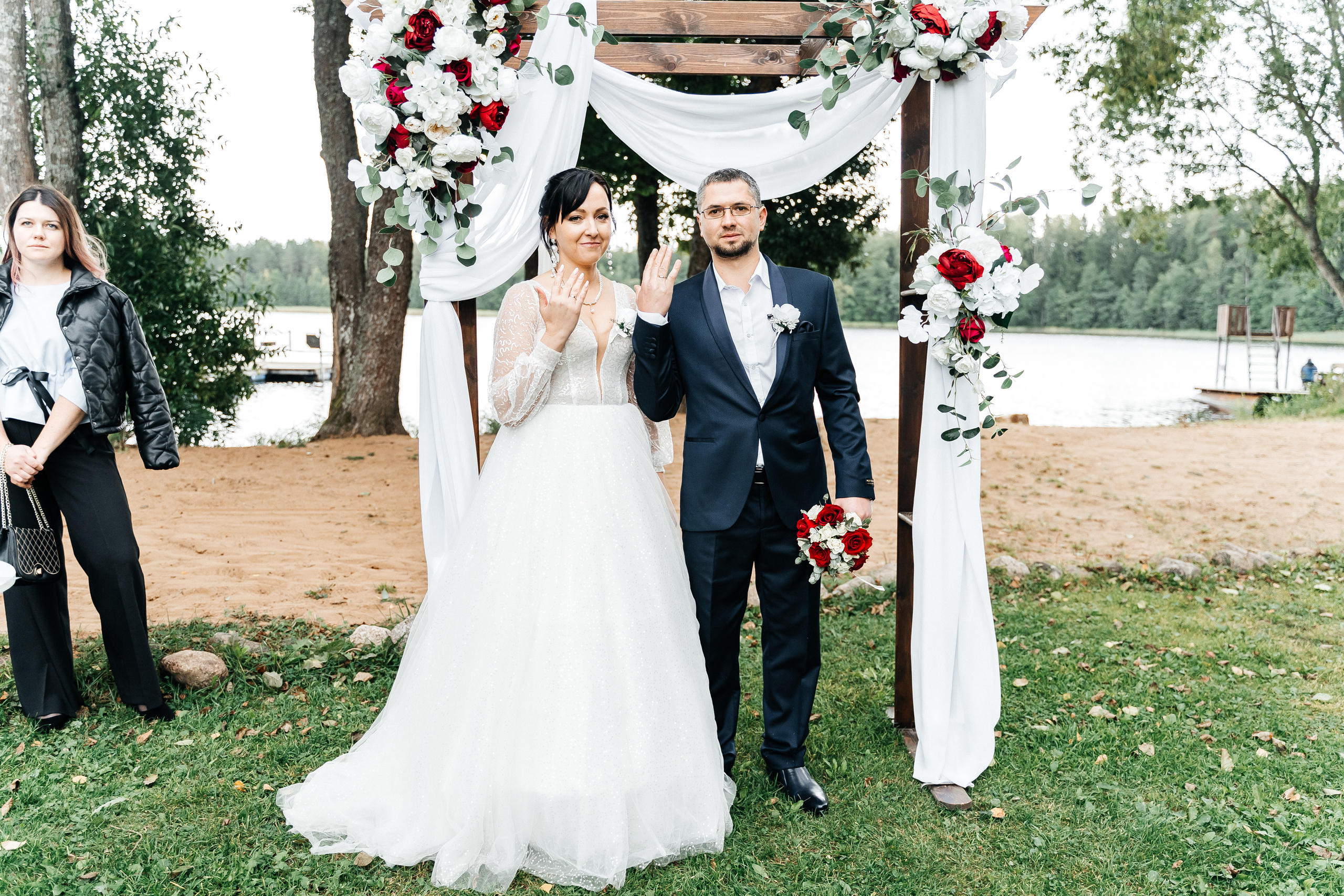 Дмитрий и Мария. Фотограф Новополоцк, Полоцк, Минск, РБ, Зимаков Егор