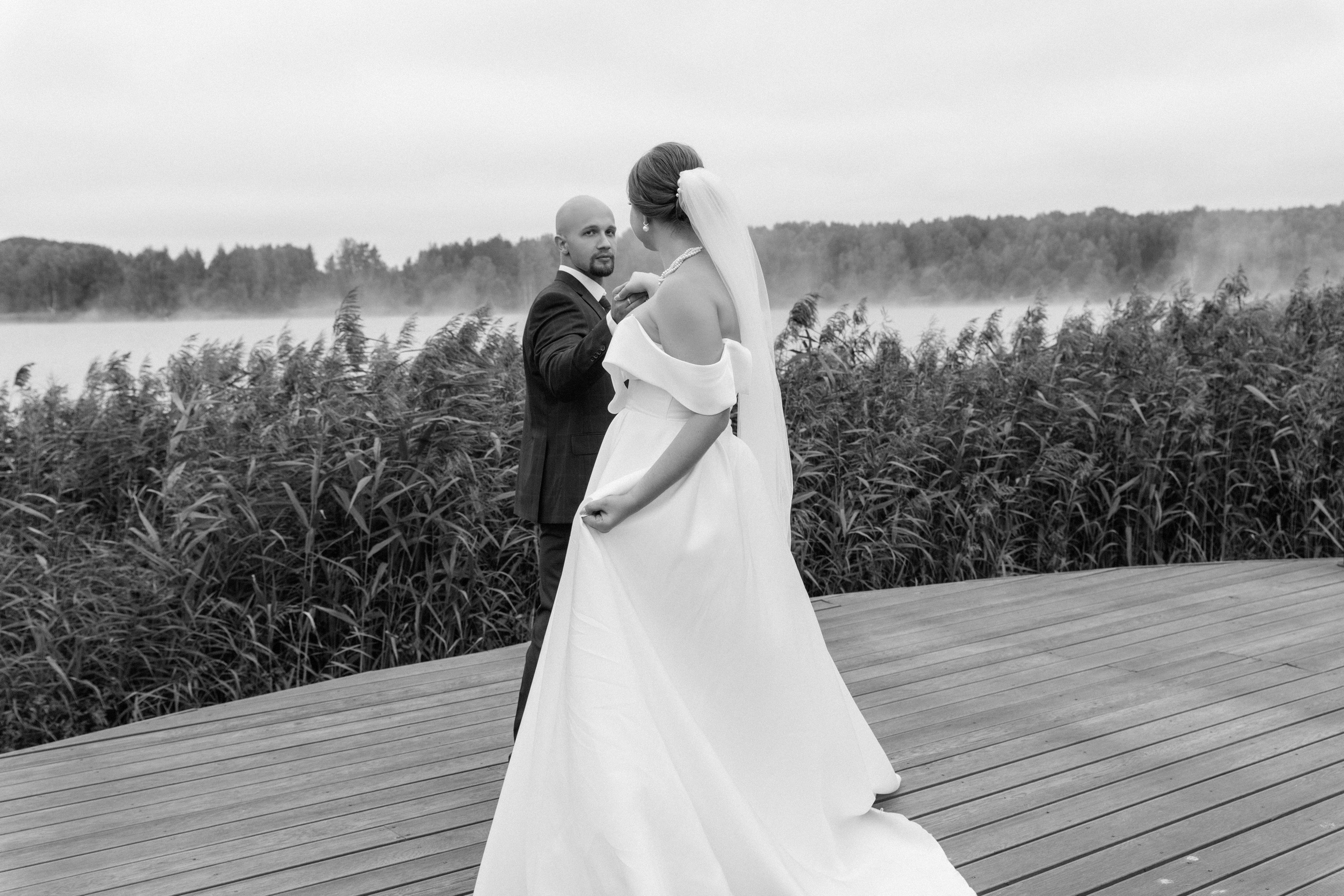 Паша&Лиза. Свадебный фотограф Церковная Алёна.Десногорск, Смоленск