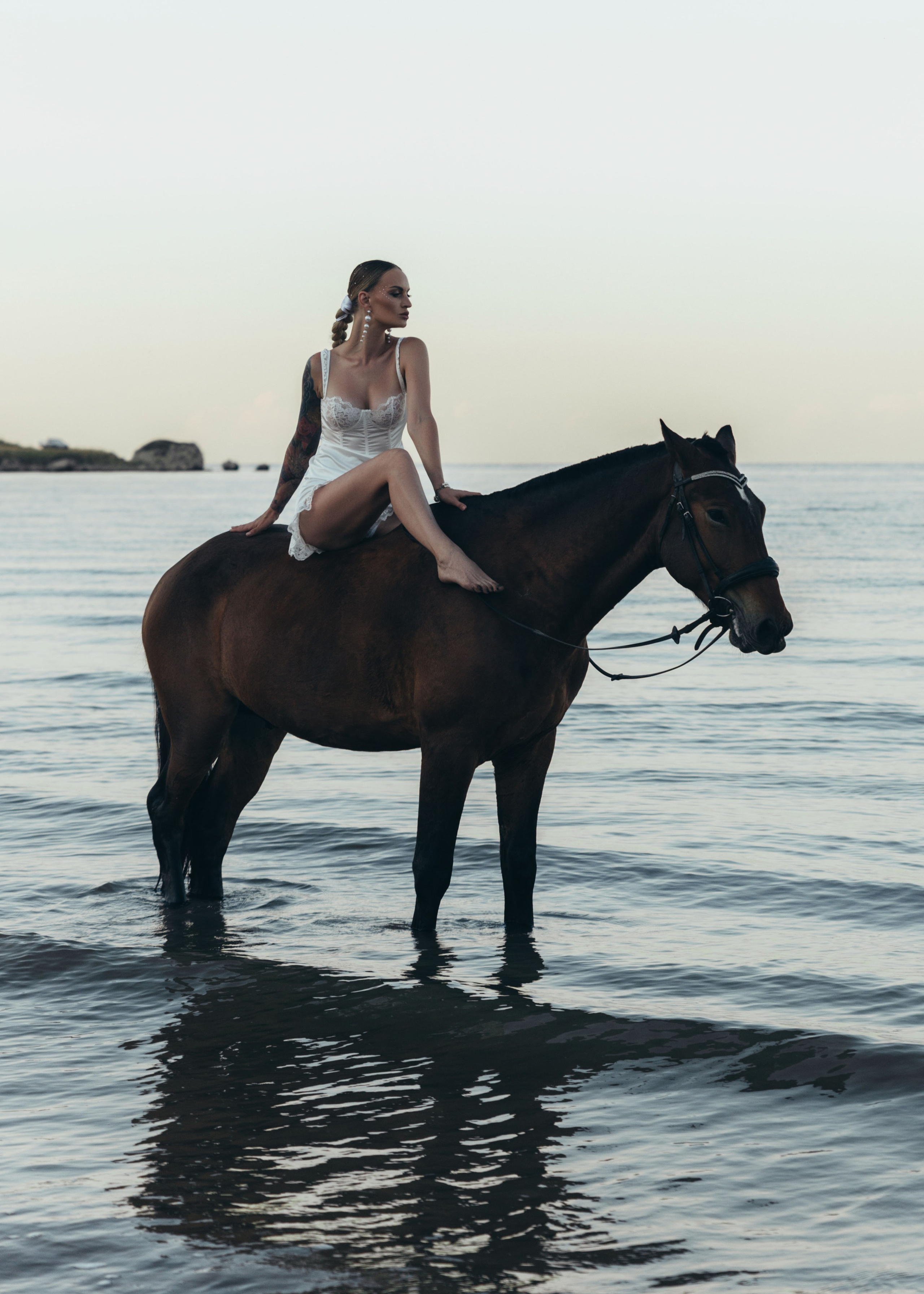 Мария. Фотограф в Крыму