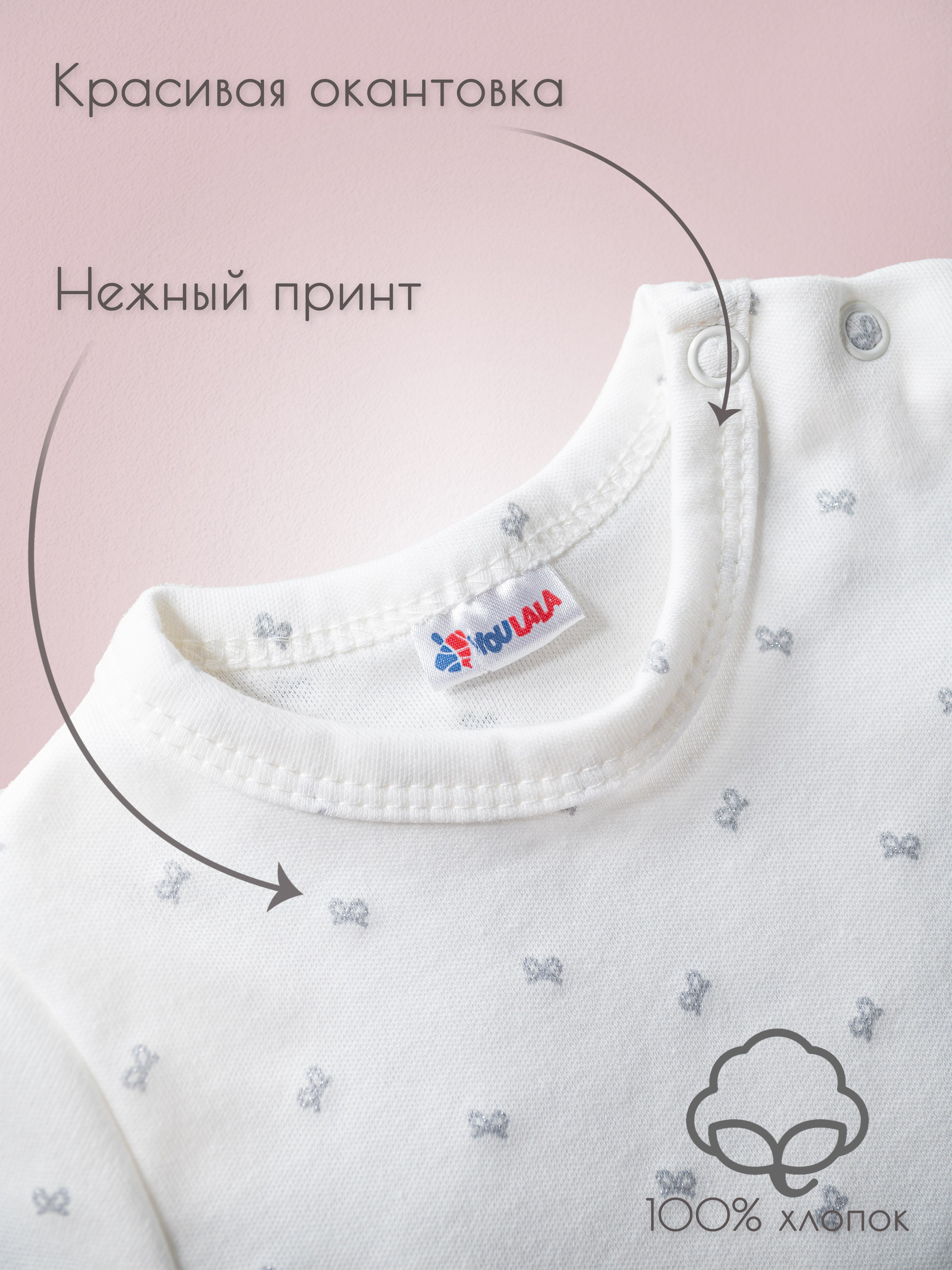 Боди «Бантики». Фотограф в Москве Панежина Юлия