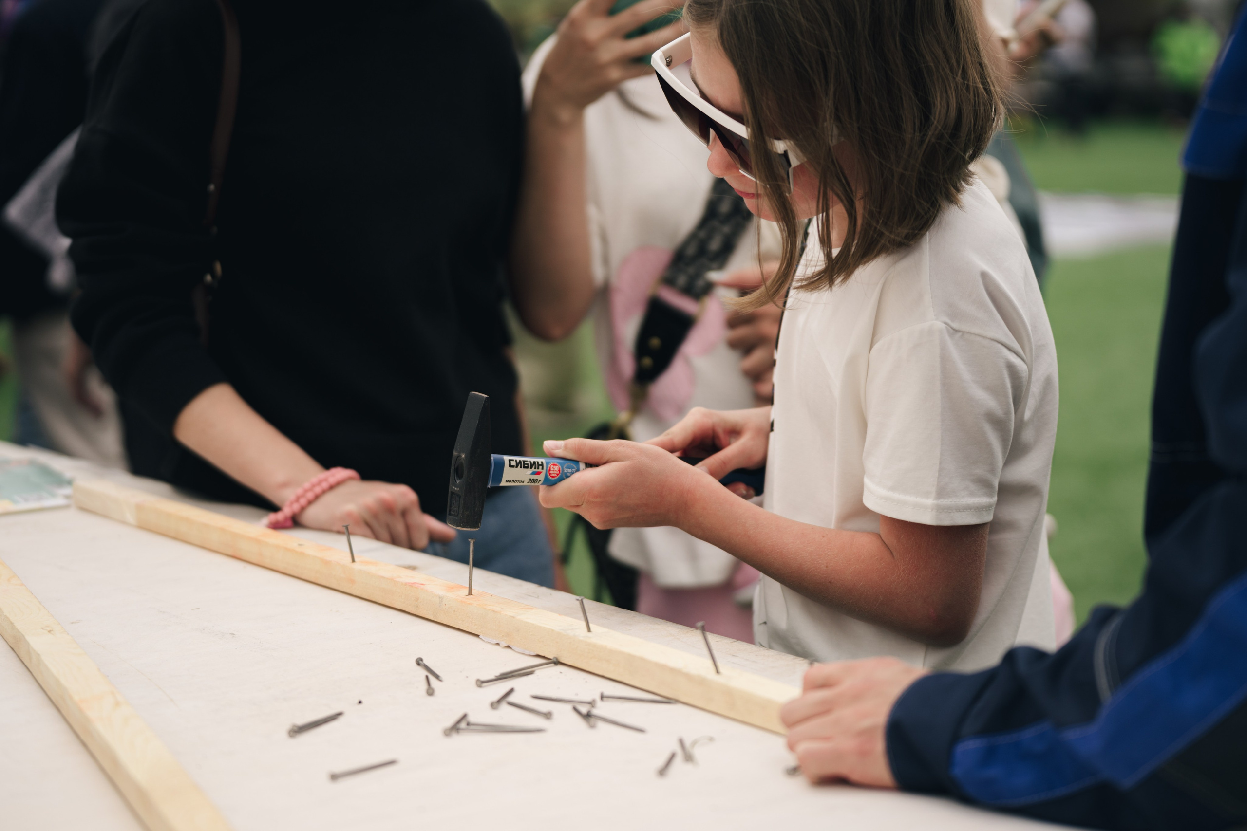 Развитие карьеры ДМ // 2023. Репортажный фотограф в Казани Виктория Трунова