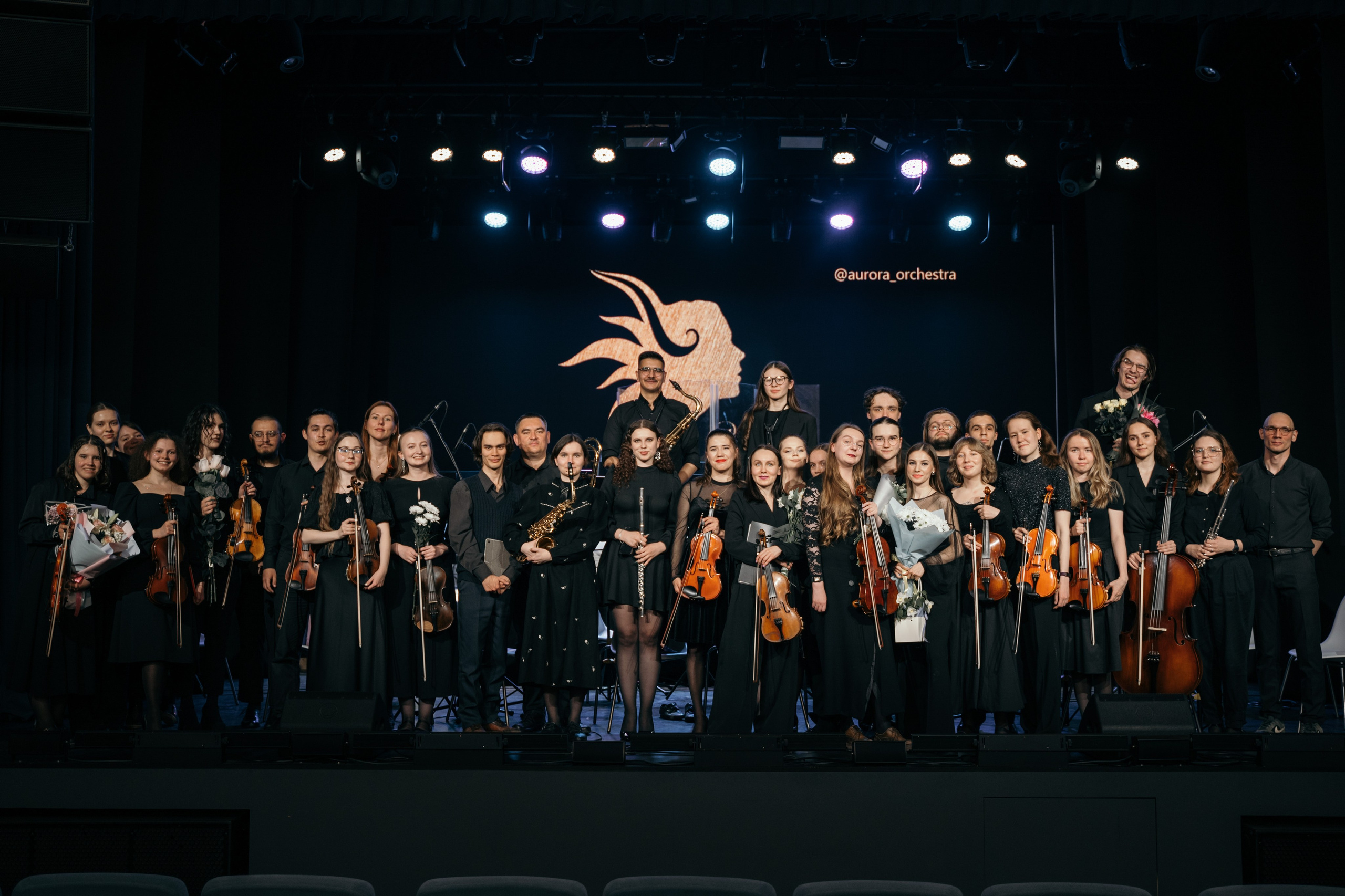 Аврора // 2024. Репортажный фотограф в Казани Виктория Трунова