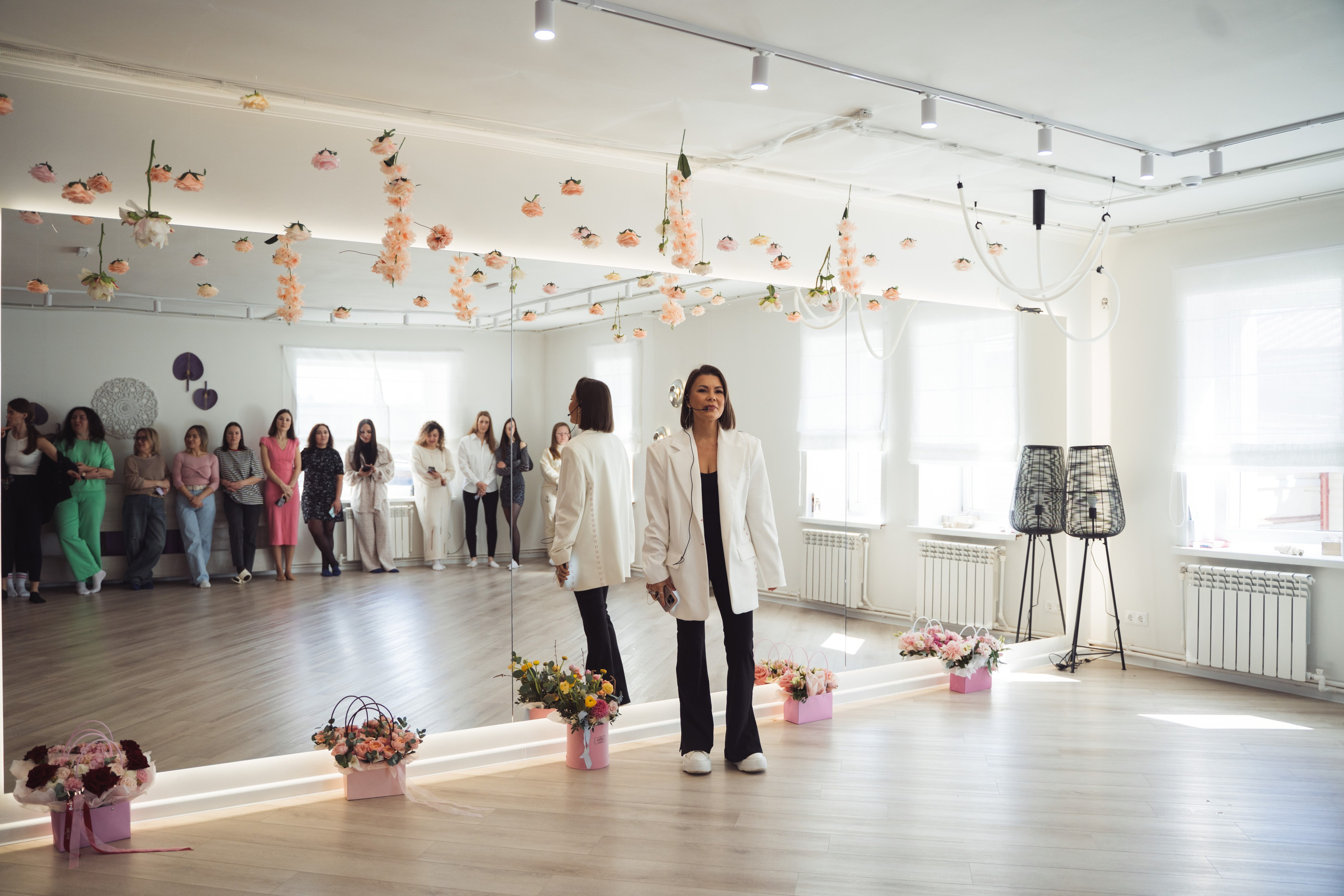 Дыши со мной // Открытие студии. Репортажный фотограф в Казани Виктория Трунова