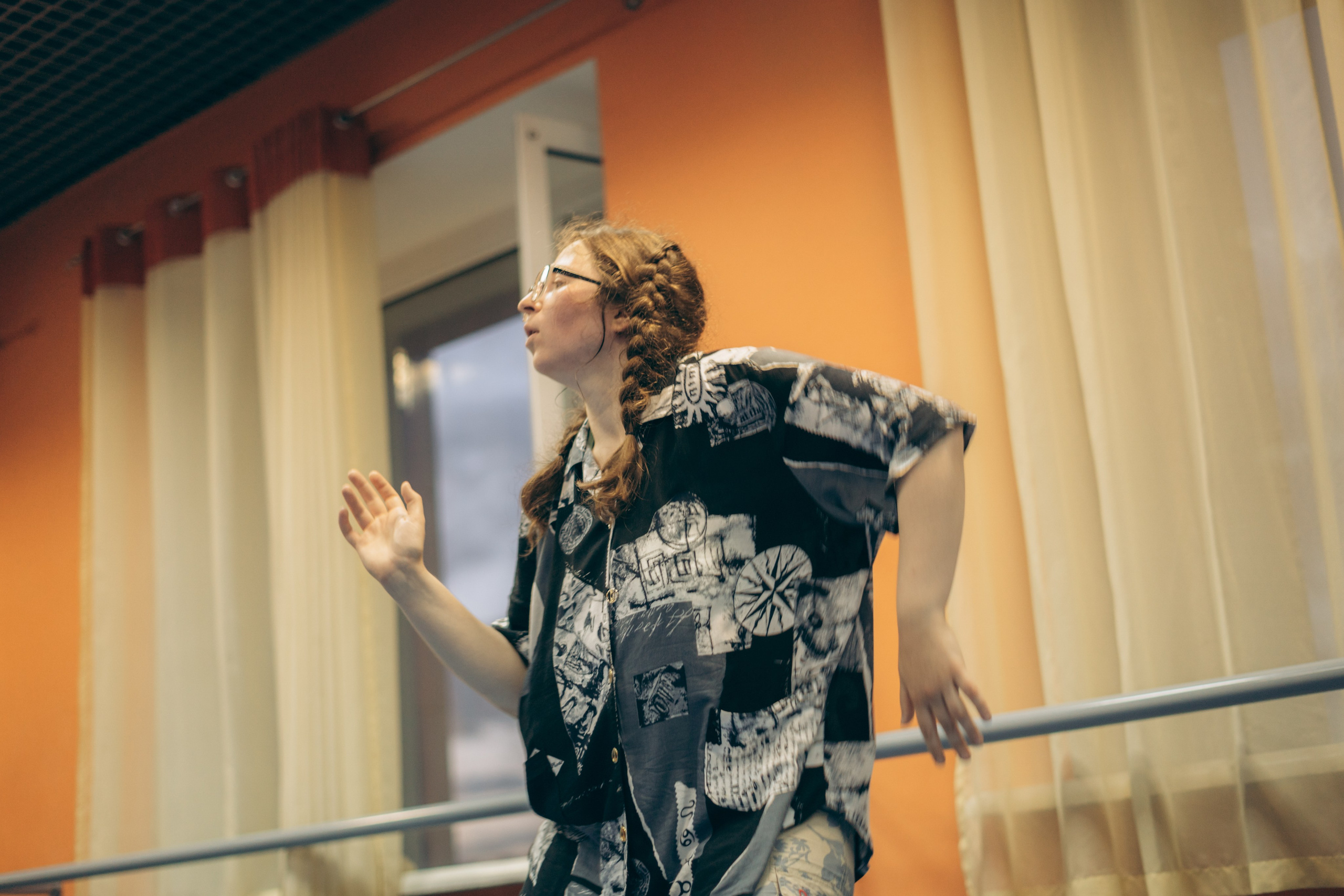 НЕТАНЦЫ x RE’ACTOR. Репортажный фотограф в Казани Виктория Трунова