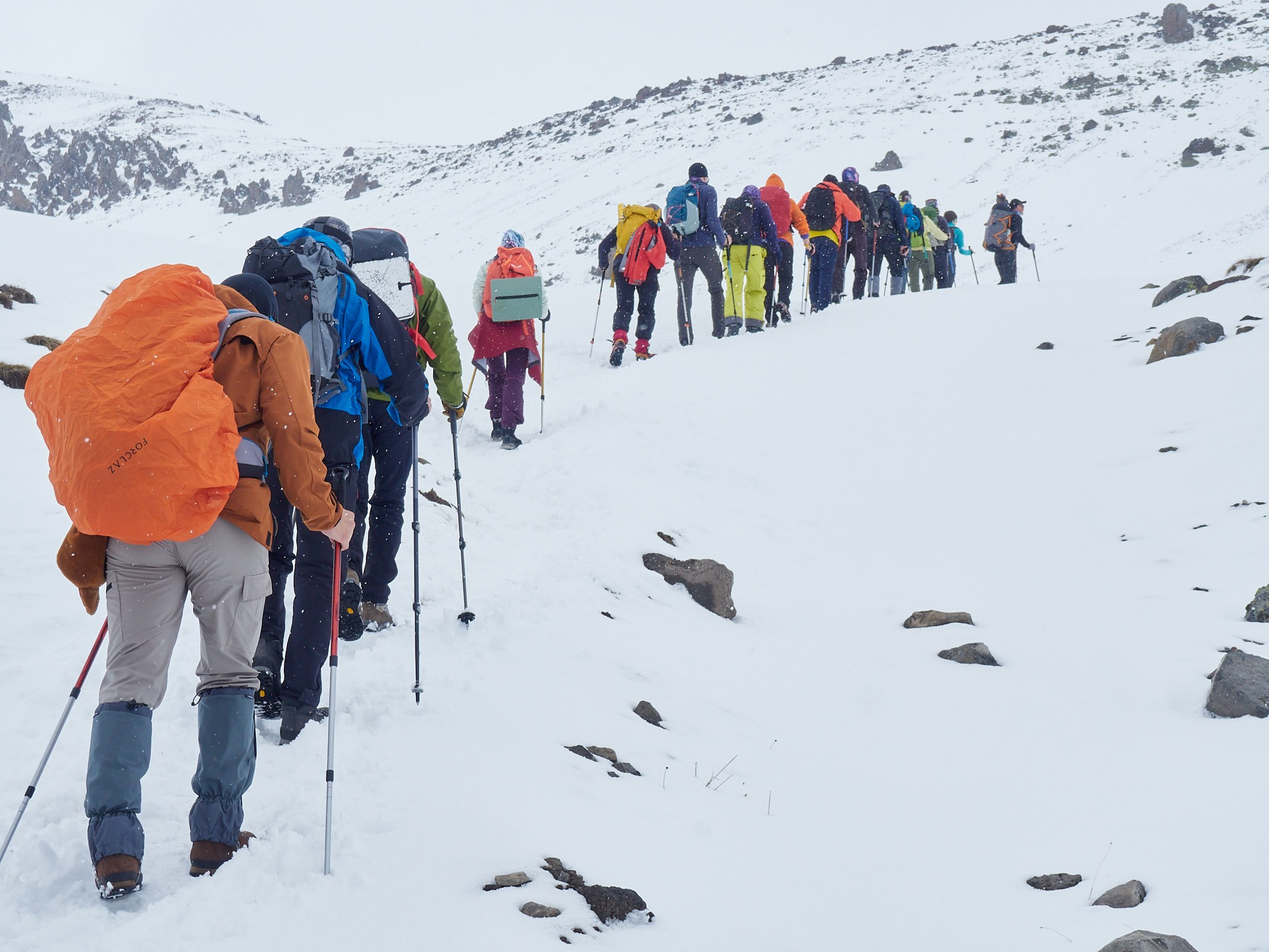 06.05 Отличная акклиматизационная прогулка. Горный, высотный Фотограф на Эльбрусе Георгий