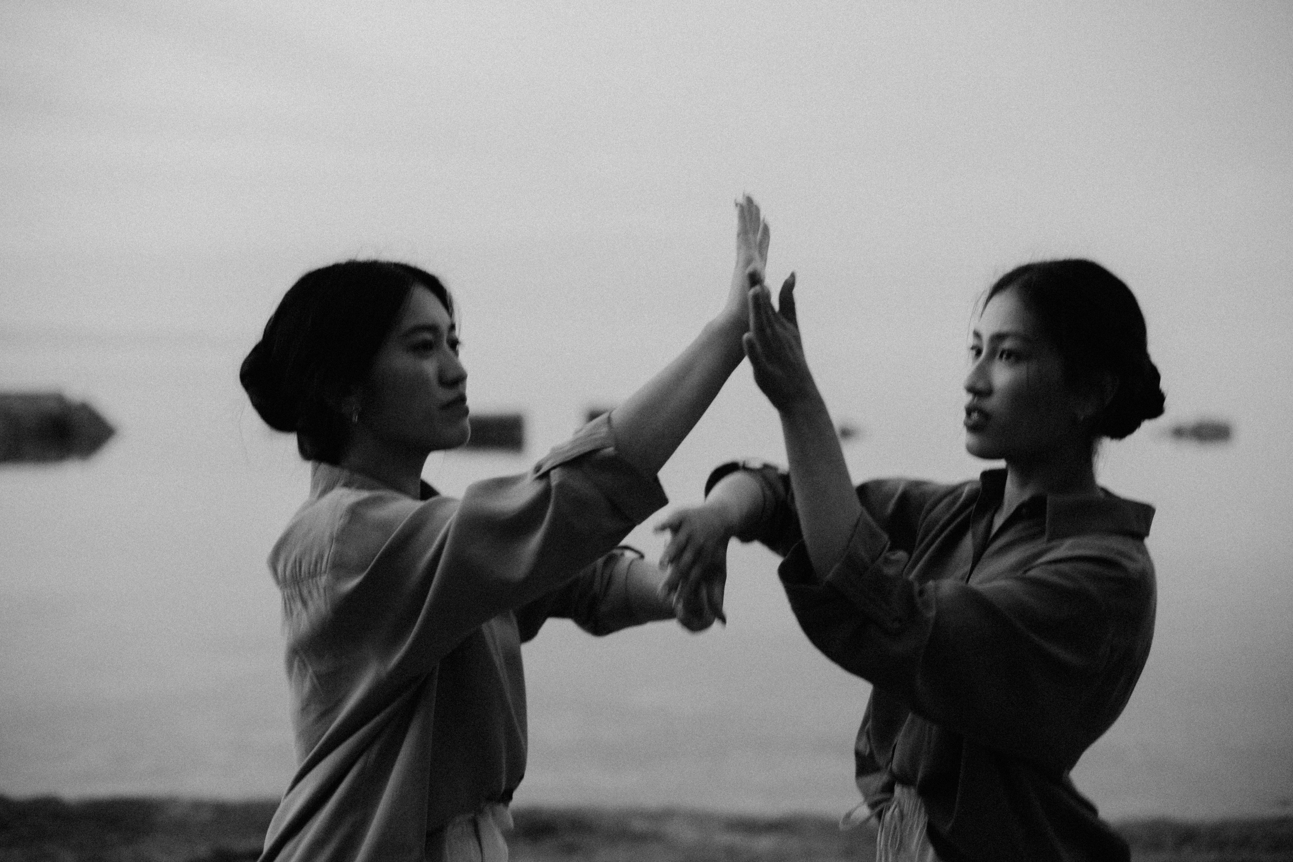 Семейная прогулка на берегу Байкала. Фотограф Наталья Кургина Слюдянка Иркутск