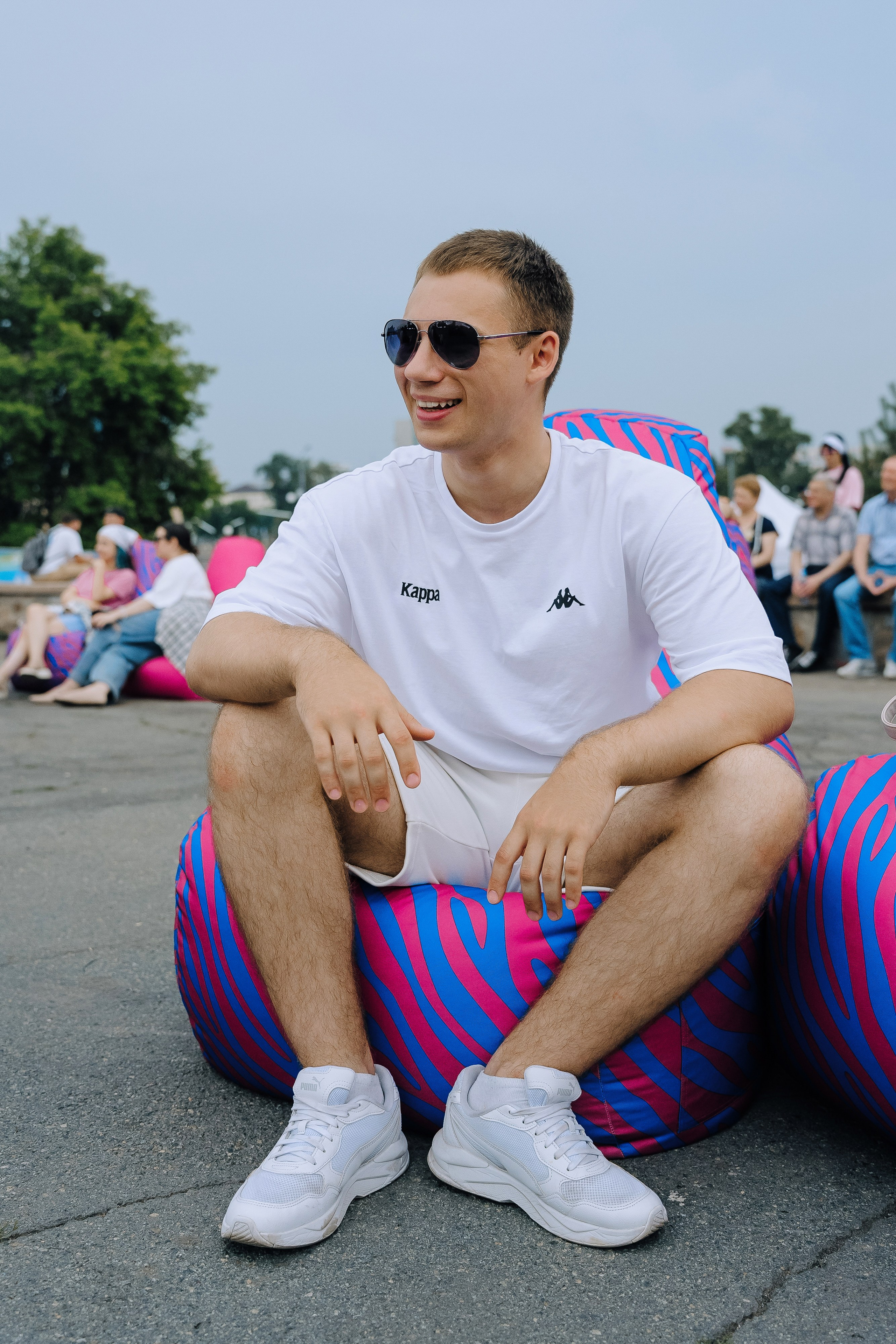 OZON x VK FEST. Репортажный фотограф Зуев Роман г. Челябинск