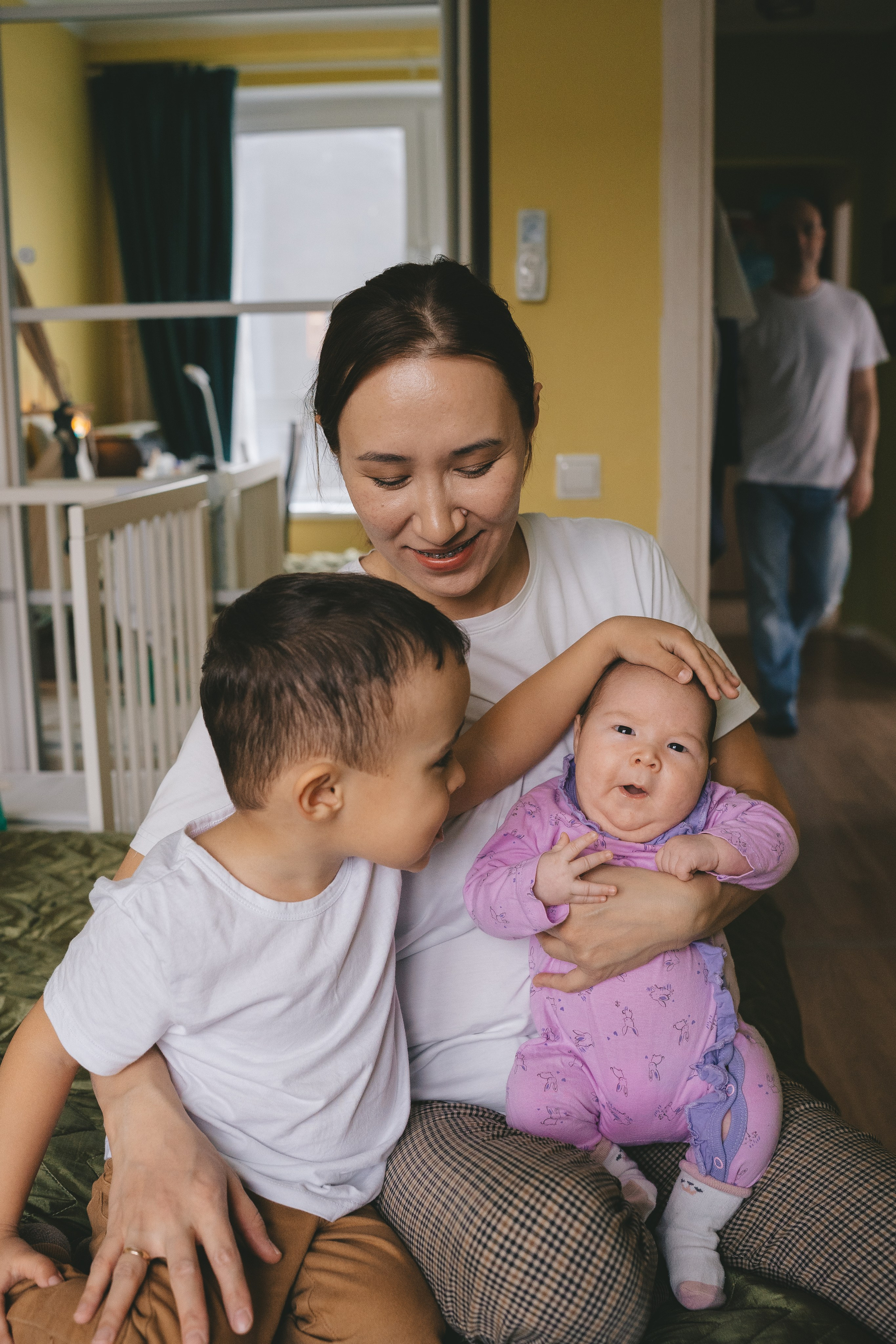 Дополнительные услуги Семейная съемка. Фотограф Екатерина Канчалаба
