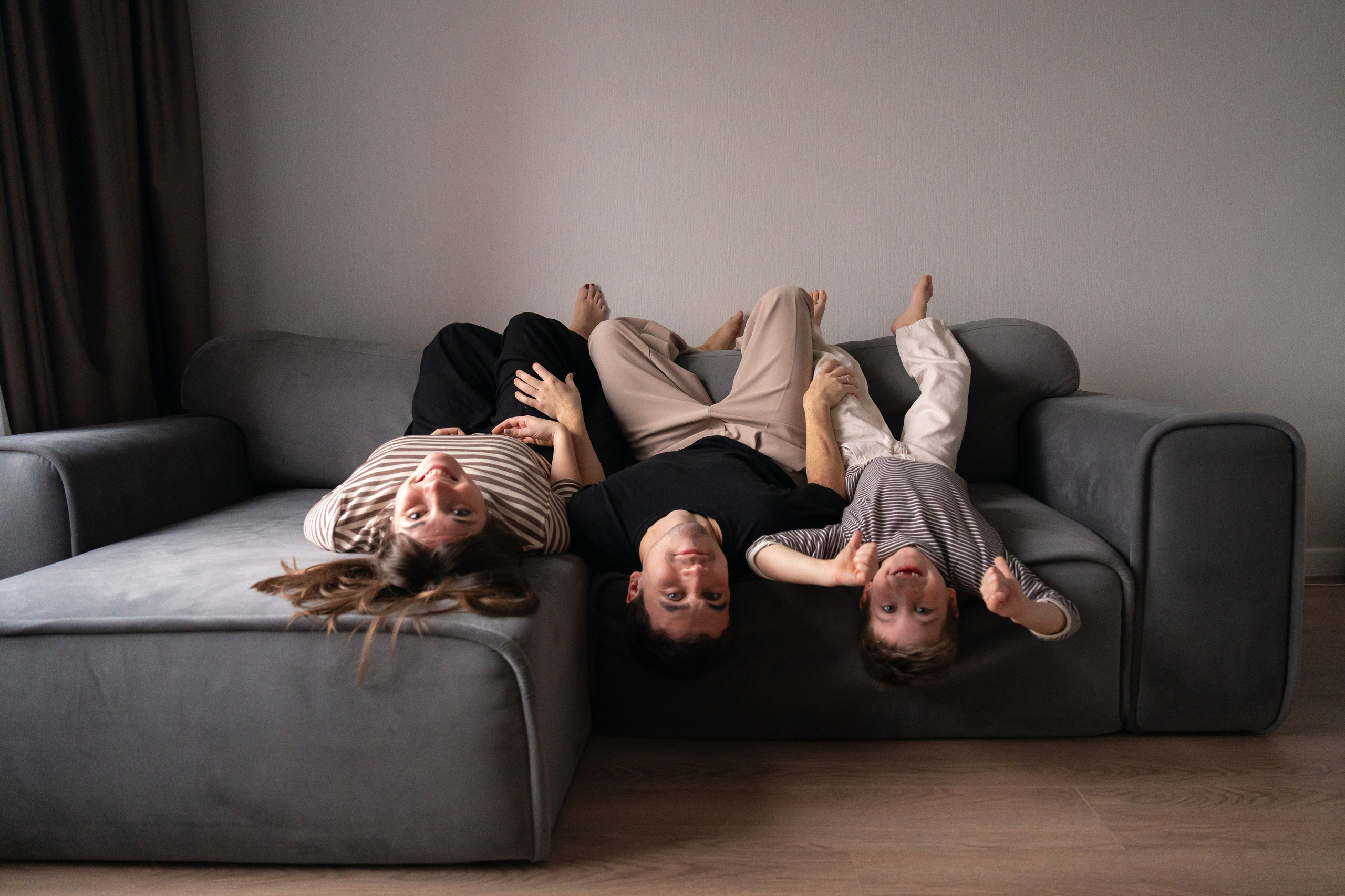 Счастье. Фотограф Екатерина Канчалаба