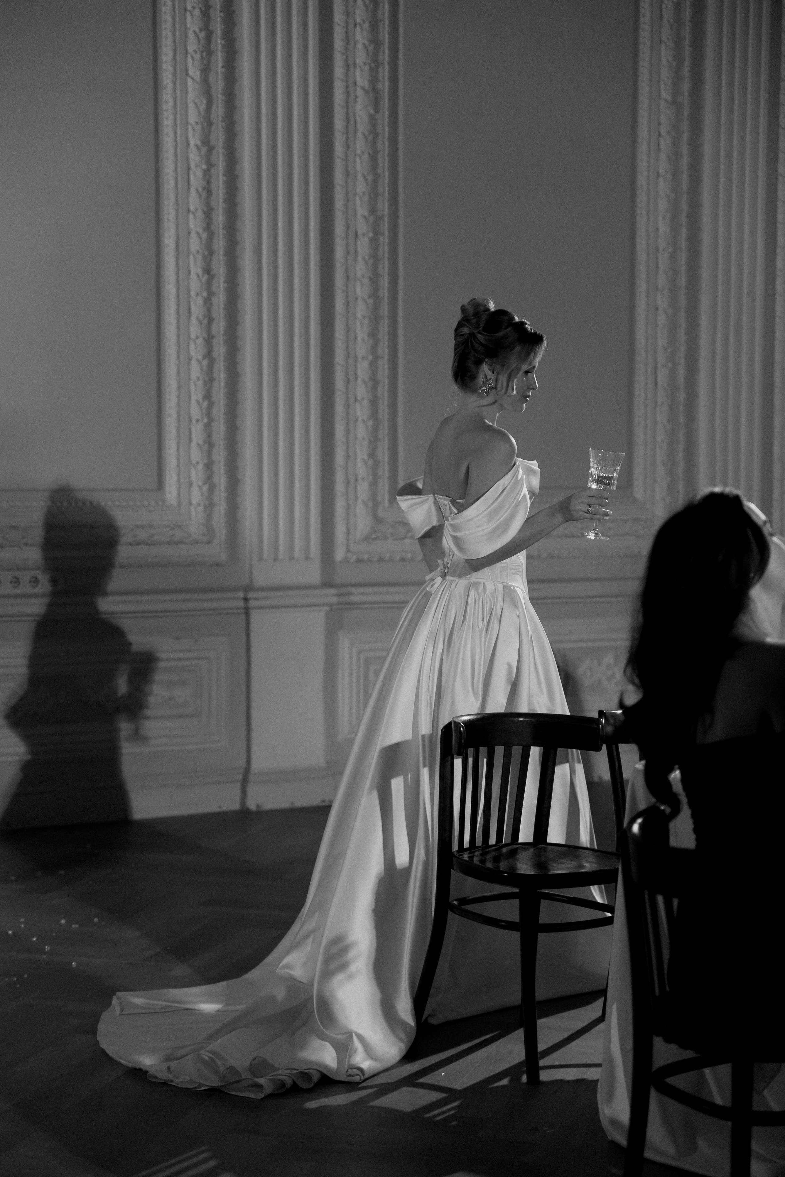 . Свадебный фотограф в Санкт-Петербурге Александра Чукавина