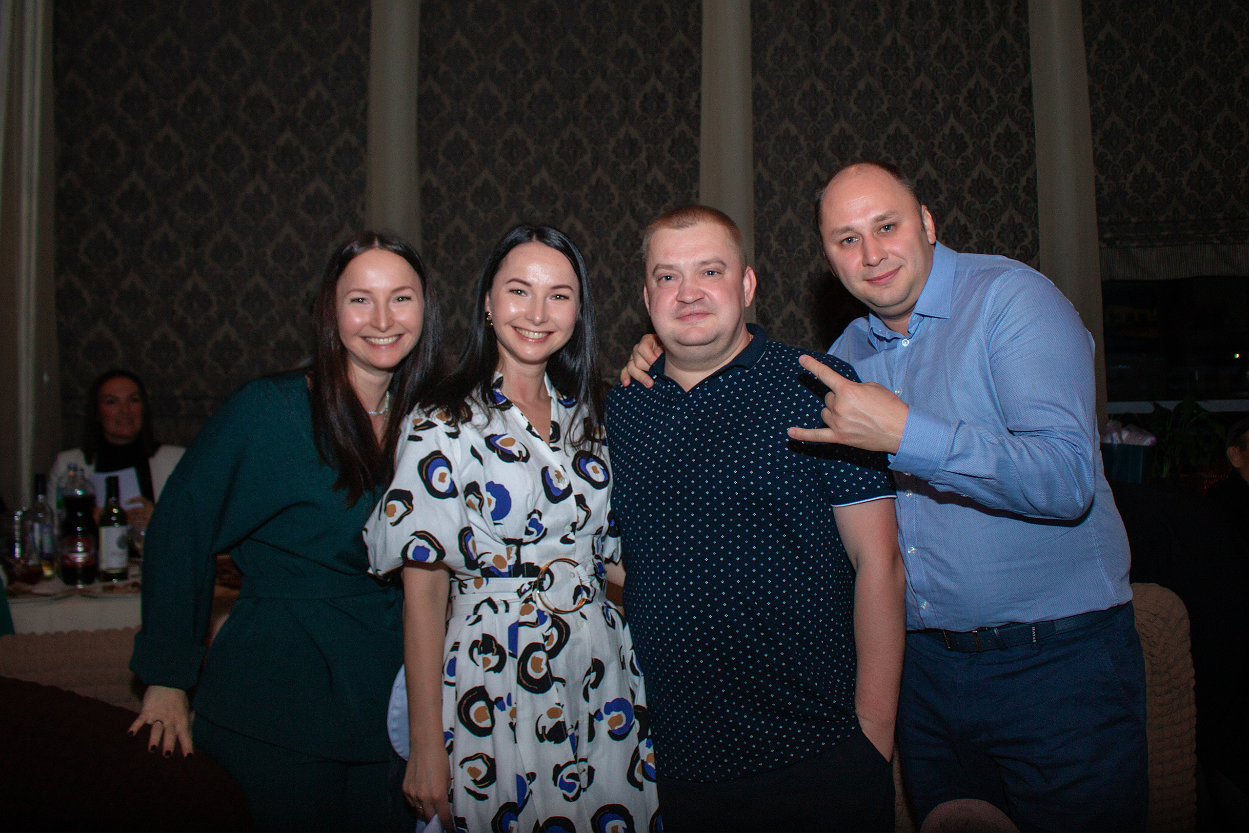 Юбилей. Фотограф Анастасия, СПб: живые семейные и женские фотосессии без позирования, наполненные эмоциями