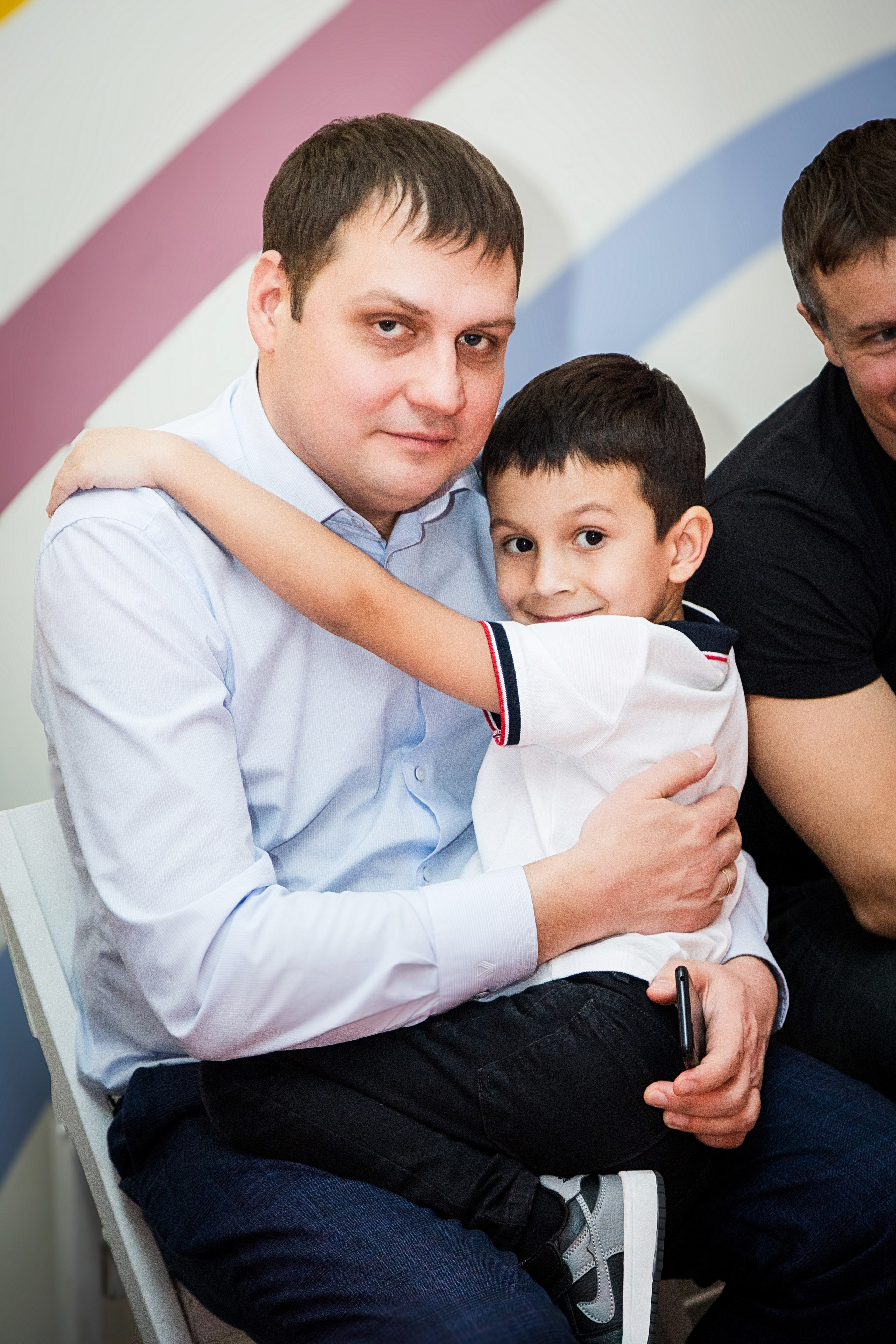 Мирону 5 лет. Детский фотограф видеограф в Хабаровске Михаил Орлов