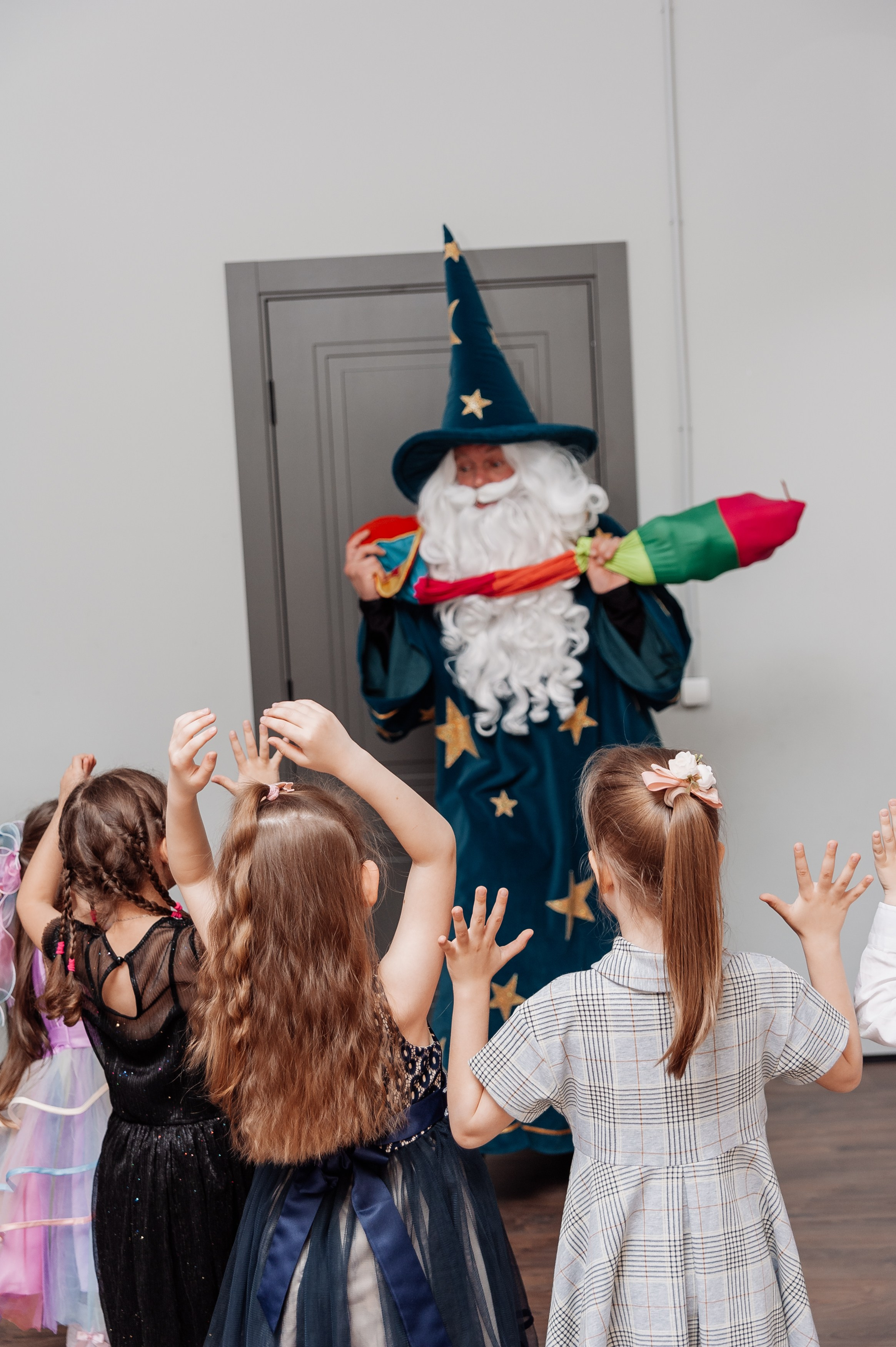 Детский день рождения в лофте Adavi. Свадебный и репортажный фотограф СПб