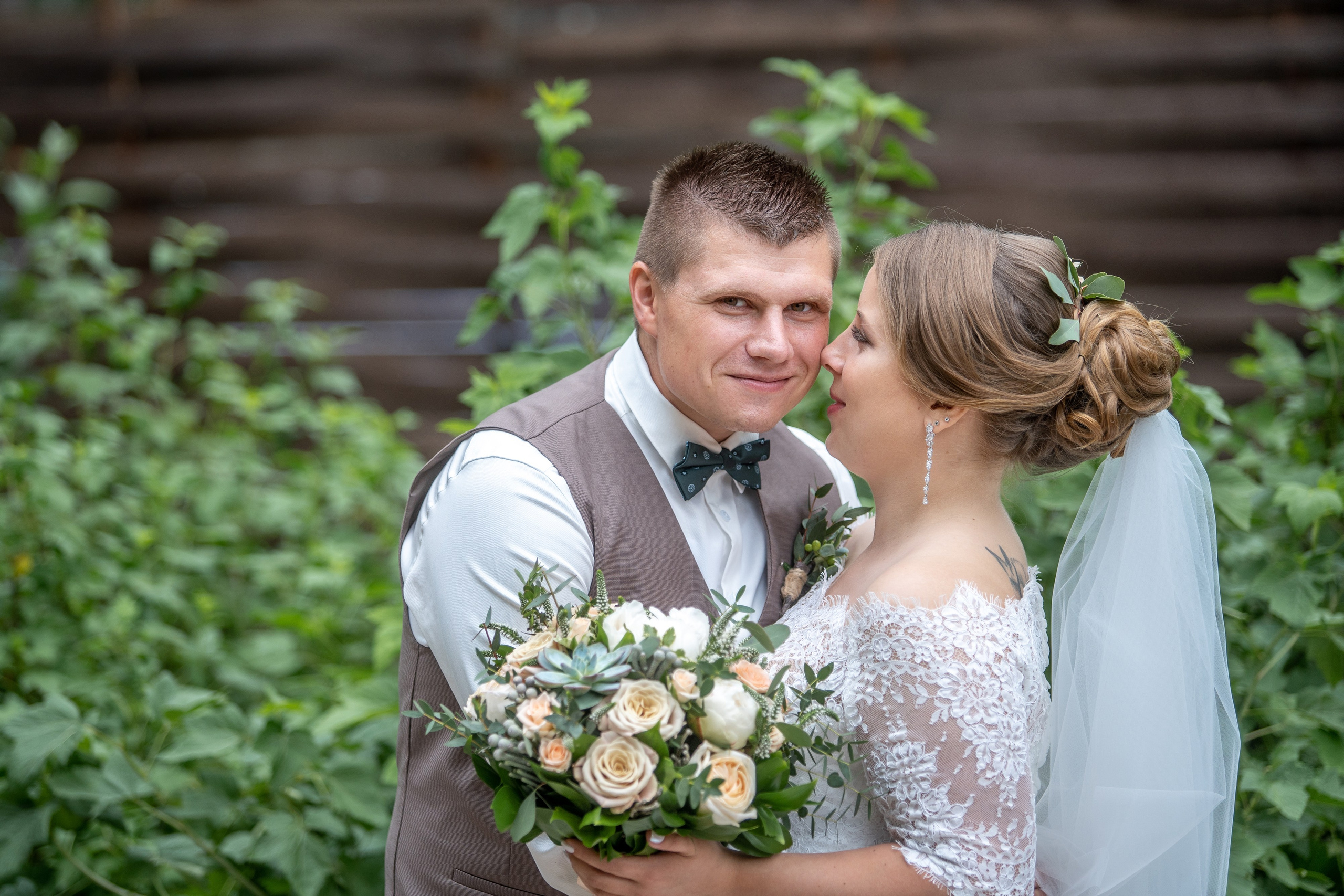 Дмитрий и Вика. Архив