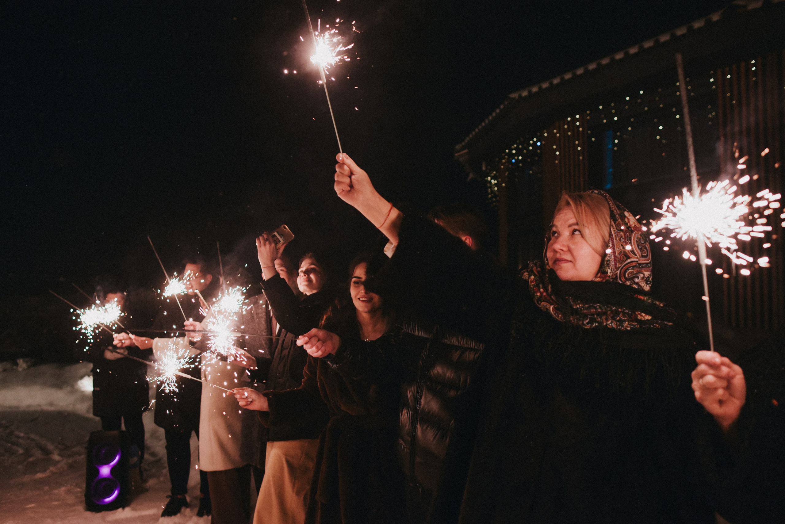 Свадебный банкет. Инна и Иван. Семейный и свадебный фотограф в Санкт-Петербурге Яна
