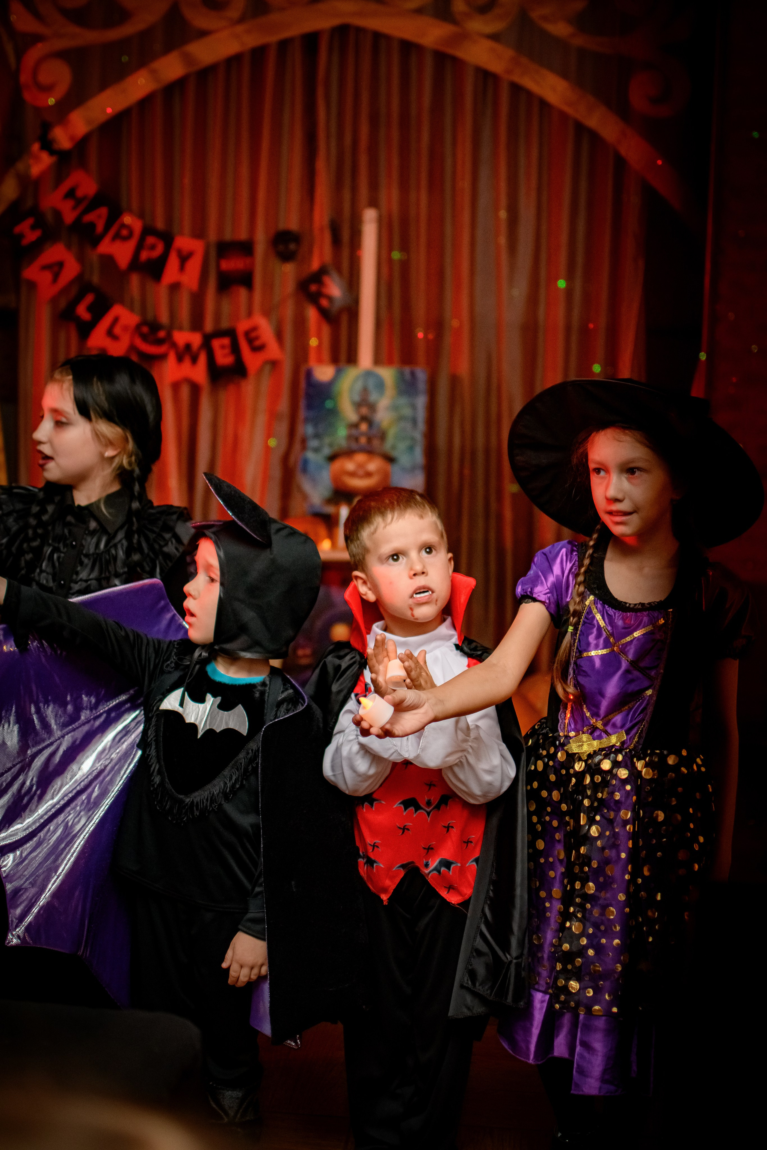 HALLOWEEN. Photokarish