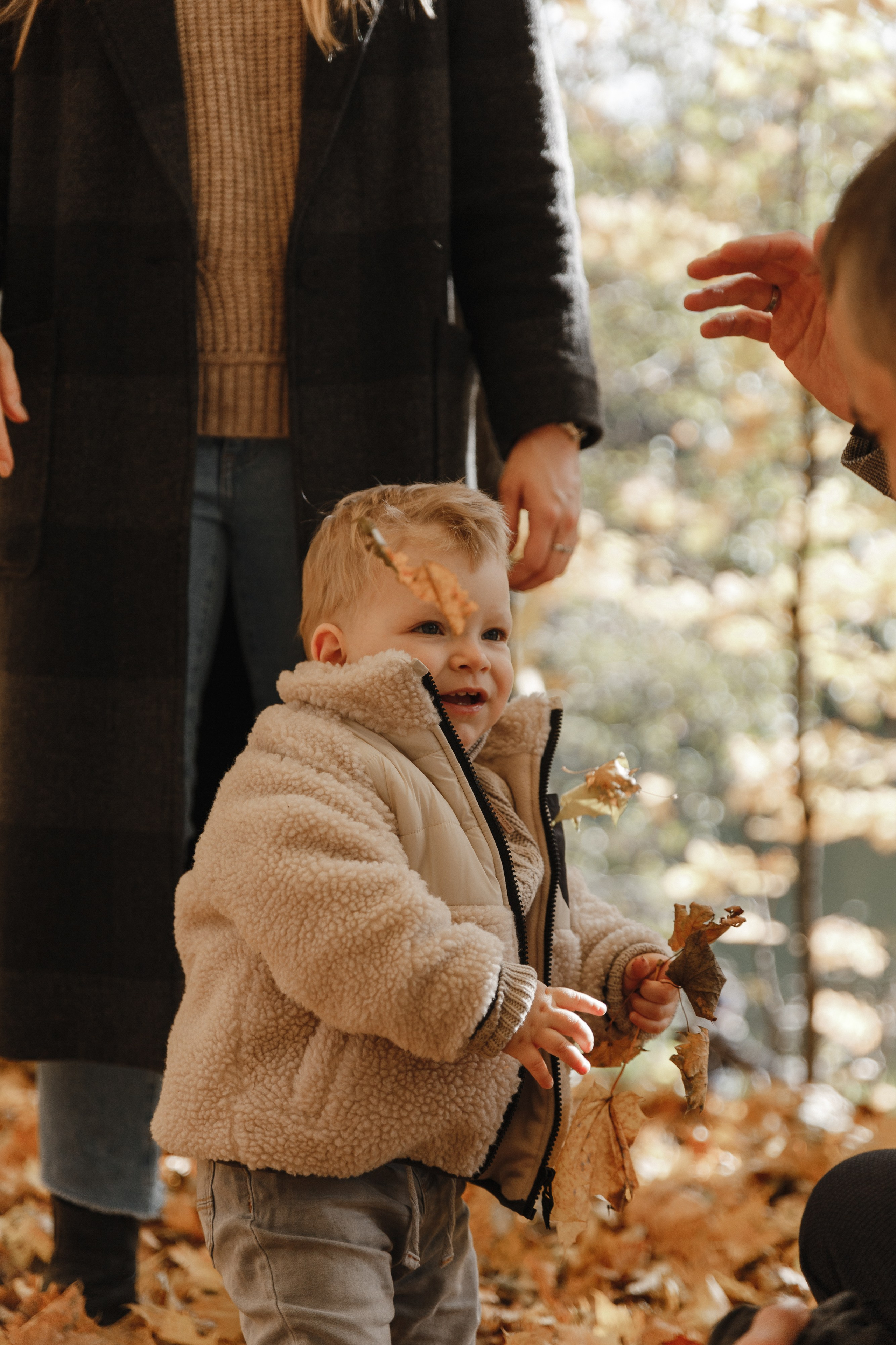Семейная фотосессия. Свадебный фотограф в Москве Мария Крош