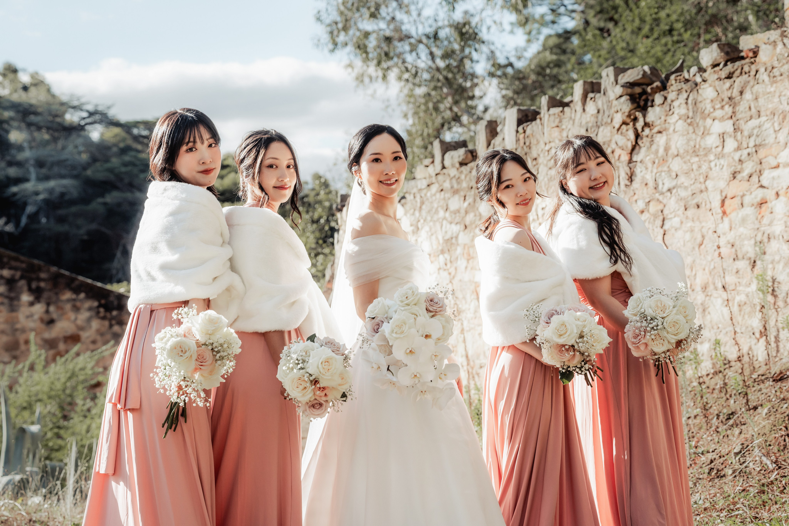 …Purely Yours. Golden Moments Editing — We do Wedding’s Retouch and Video Editing