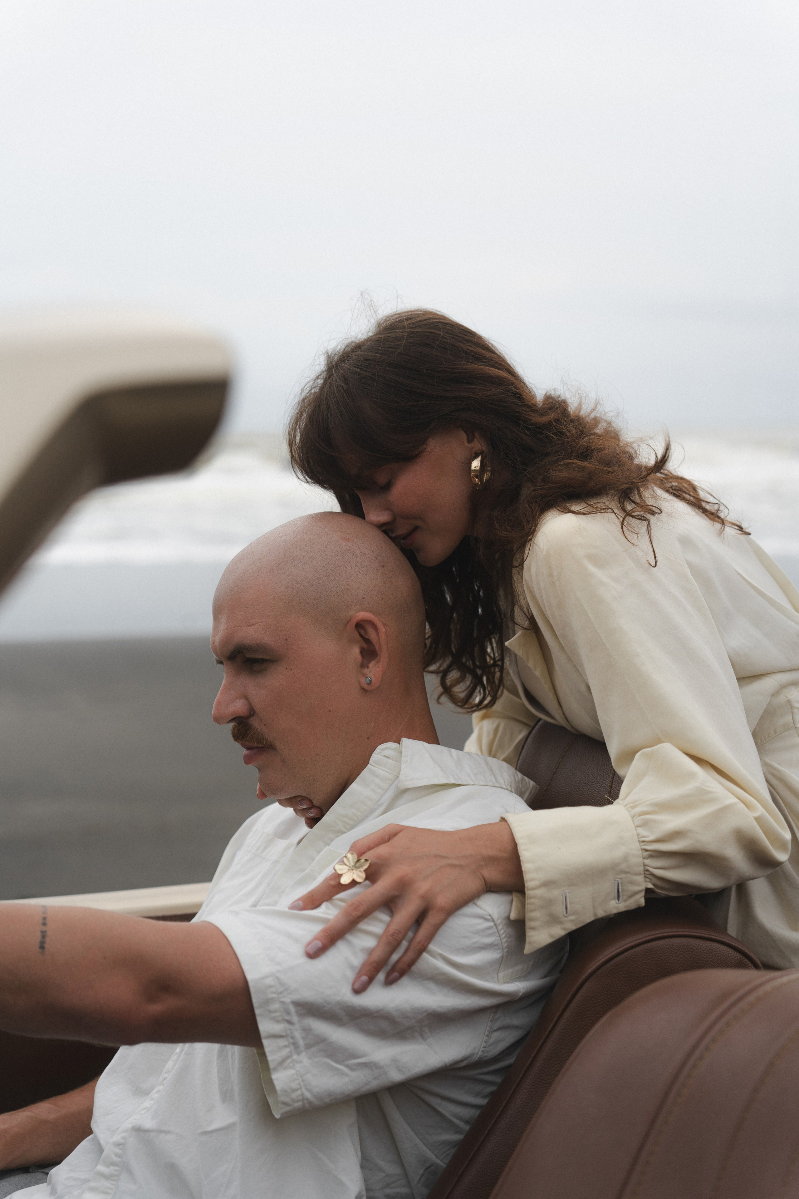 Ксения и Сергей. Фотограф Alena Ray