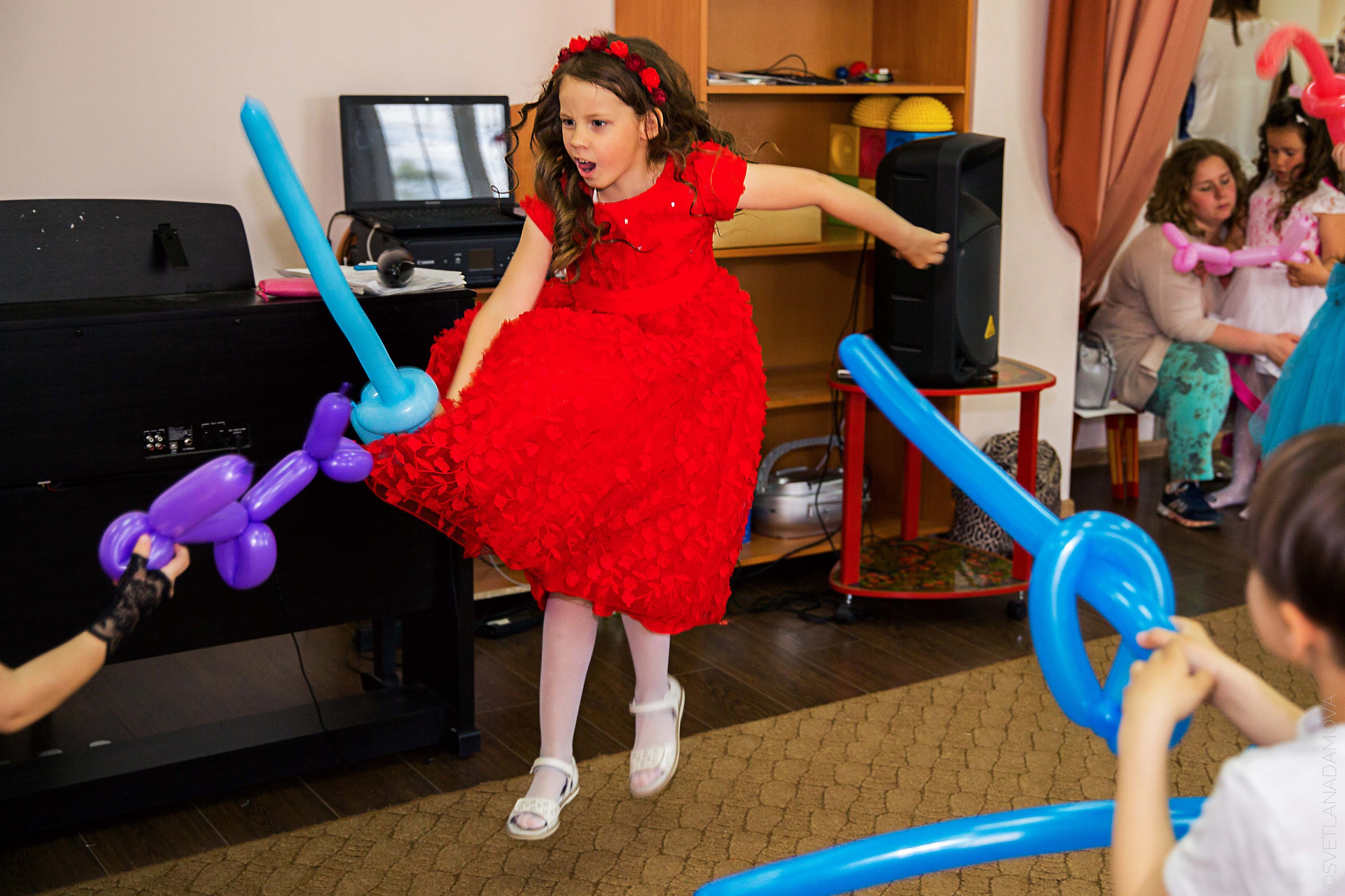 Детский сад. Детский и семейный фотограф в Москве и Подмосковье Светлана Адамова