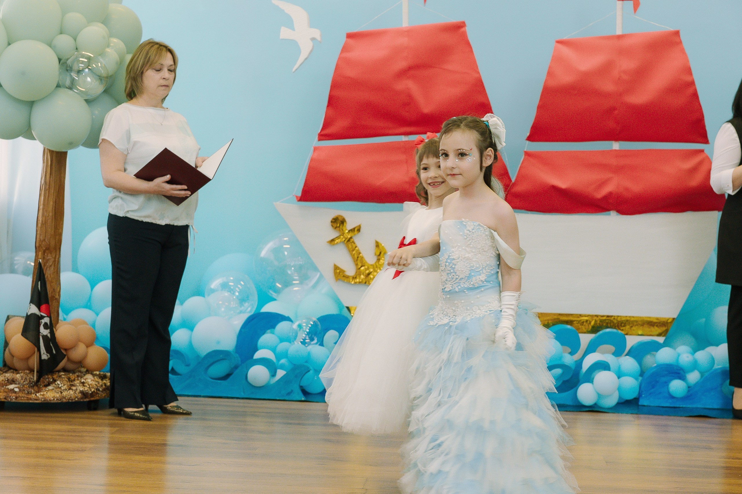 Выпускной 10 ДС. Выпускные альбомы Натальи Бутко: Новороссийск, Анапа, Геленджик