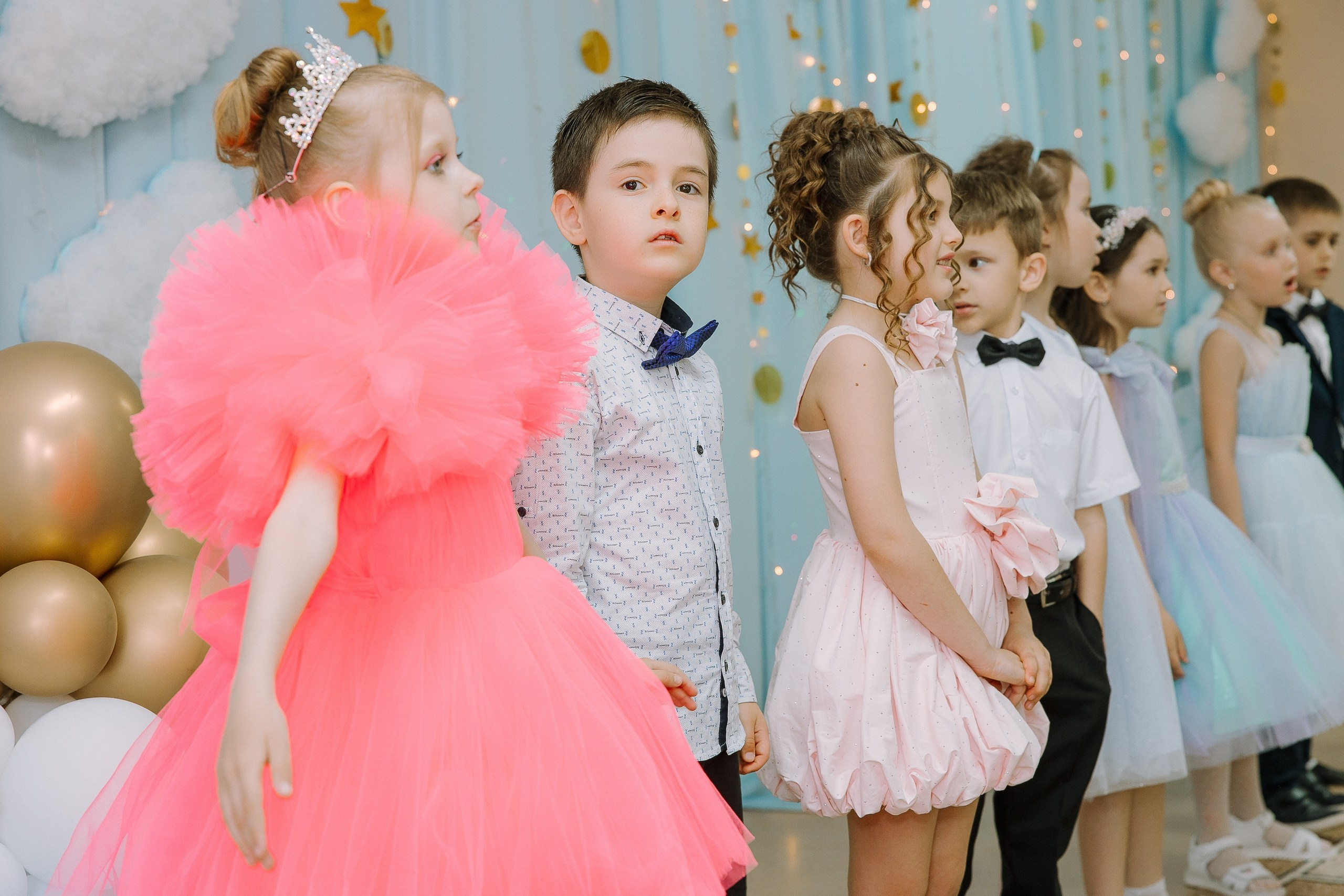 Выпускной в ДС -29. Выпускные альбомы Натальи Бутко: Новороссийск, Анапа, Геленджик