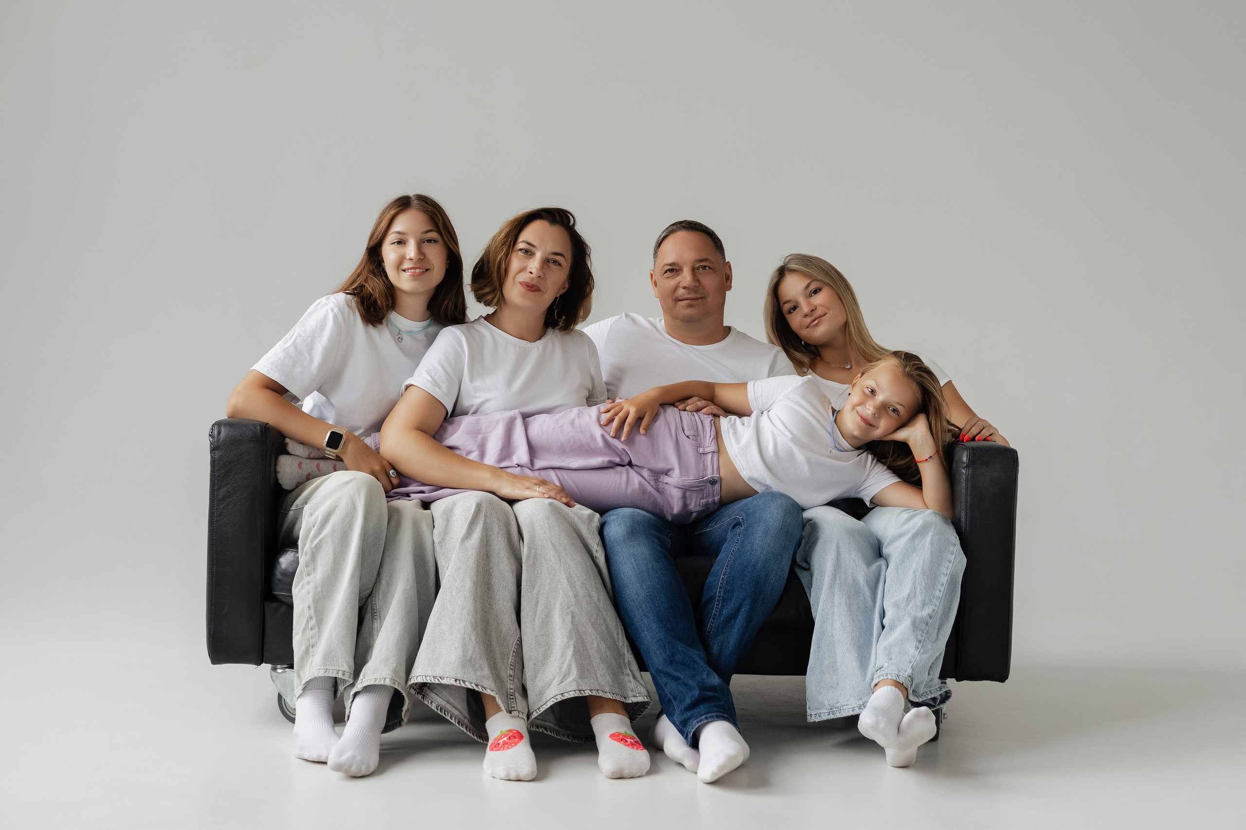 Семейные фотосессии. Фотограф Минск