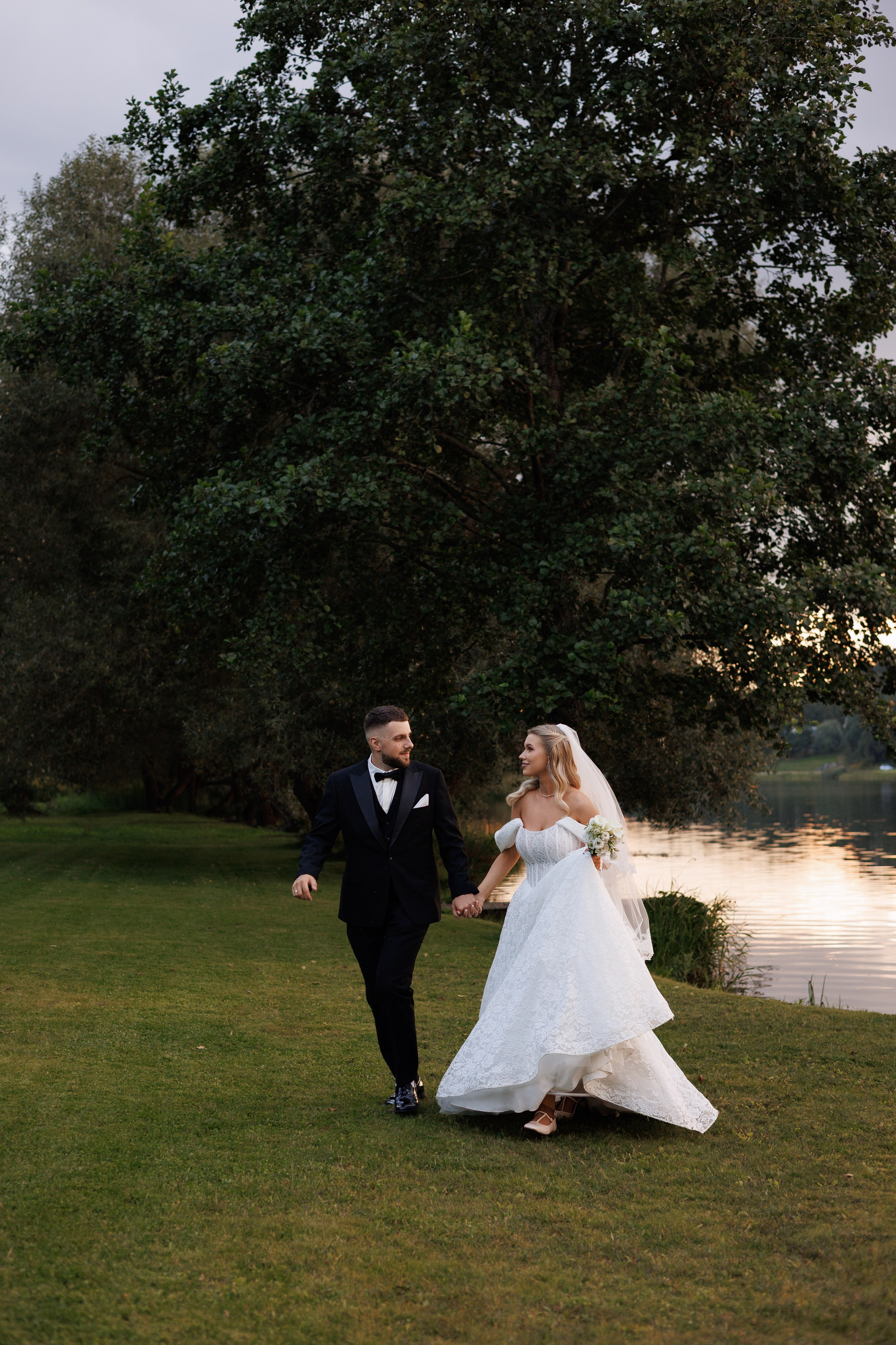 Елизавета и Илья. Фотограф Минск