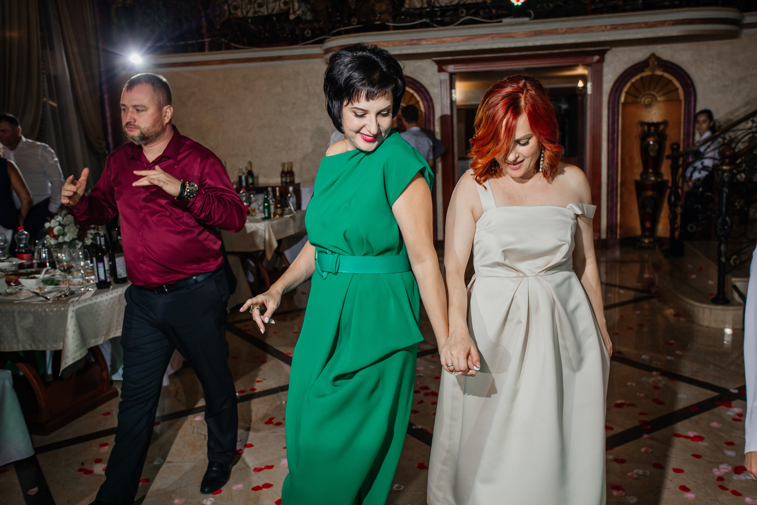 Максим и Катя. Свадебный фотограф в Краснодаре Николай Крауз