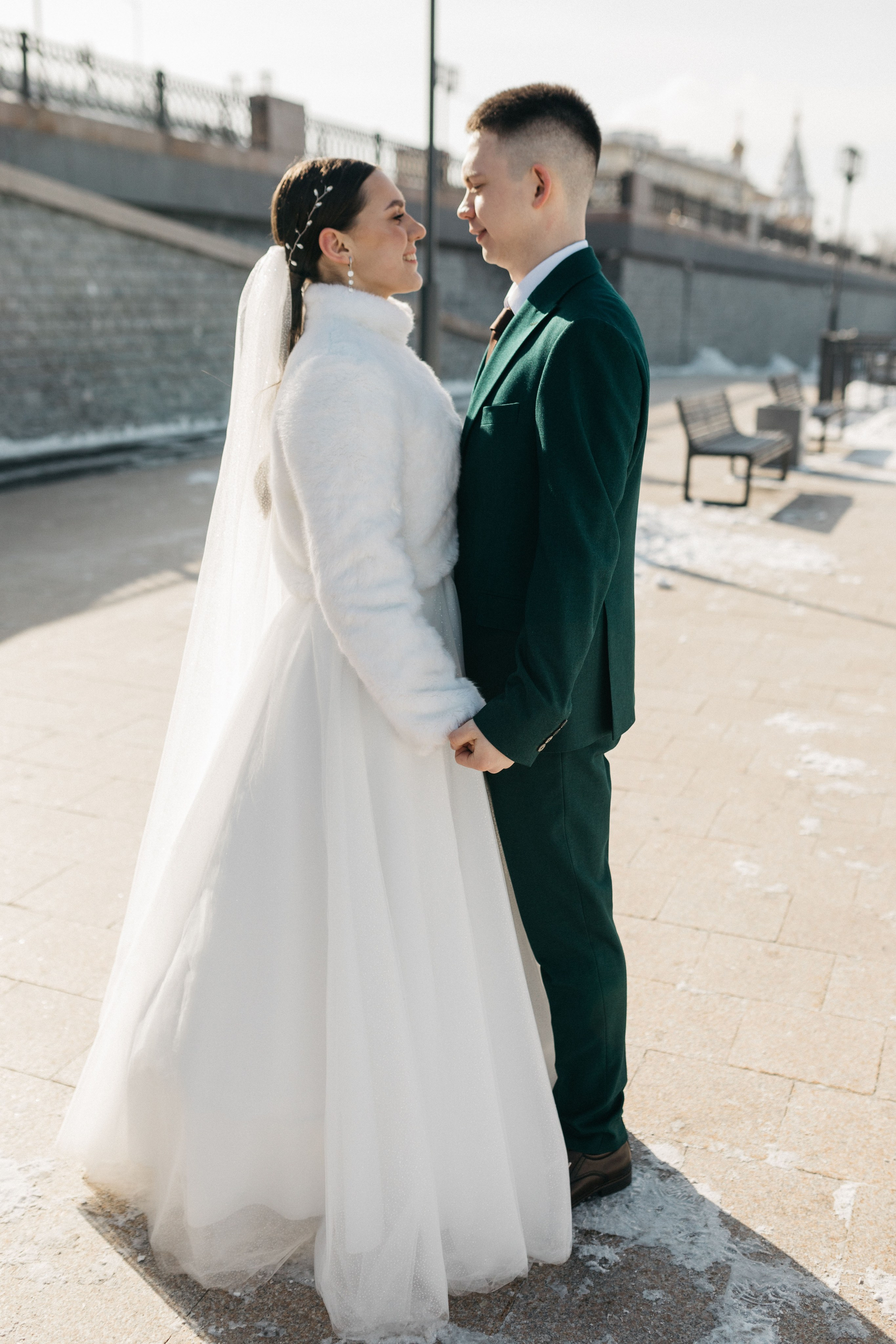 Свадьба Алексея и Ирины. Свадебный и семейный фотограф в Иркутске Яна Лиа