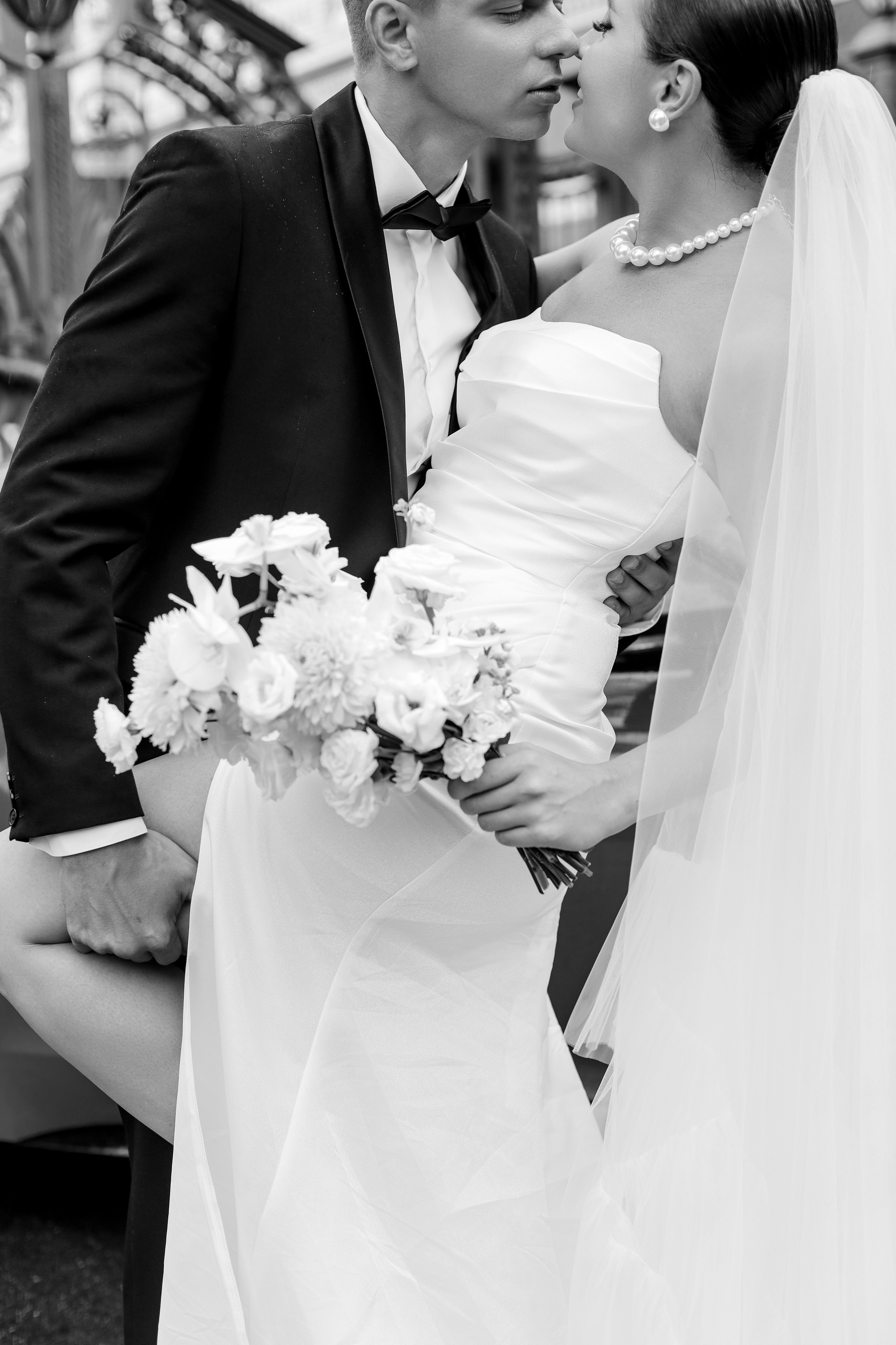 Кристина и Роман. Семейный и свадебный фотограф в Пензе Валерия Филюкова