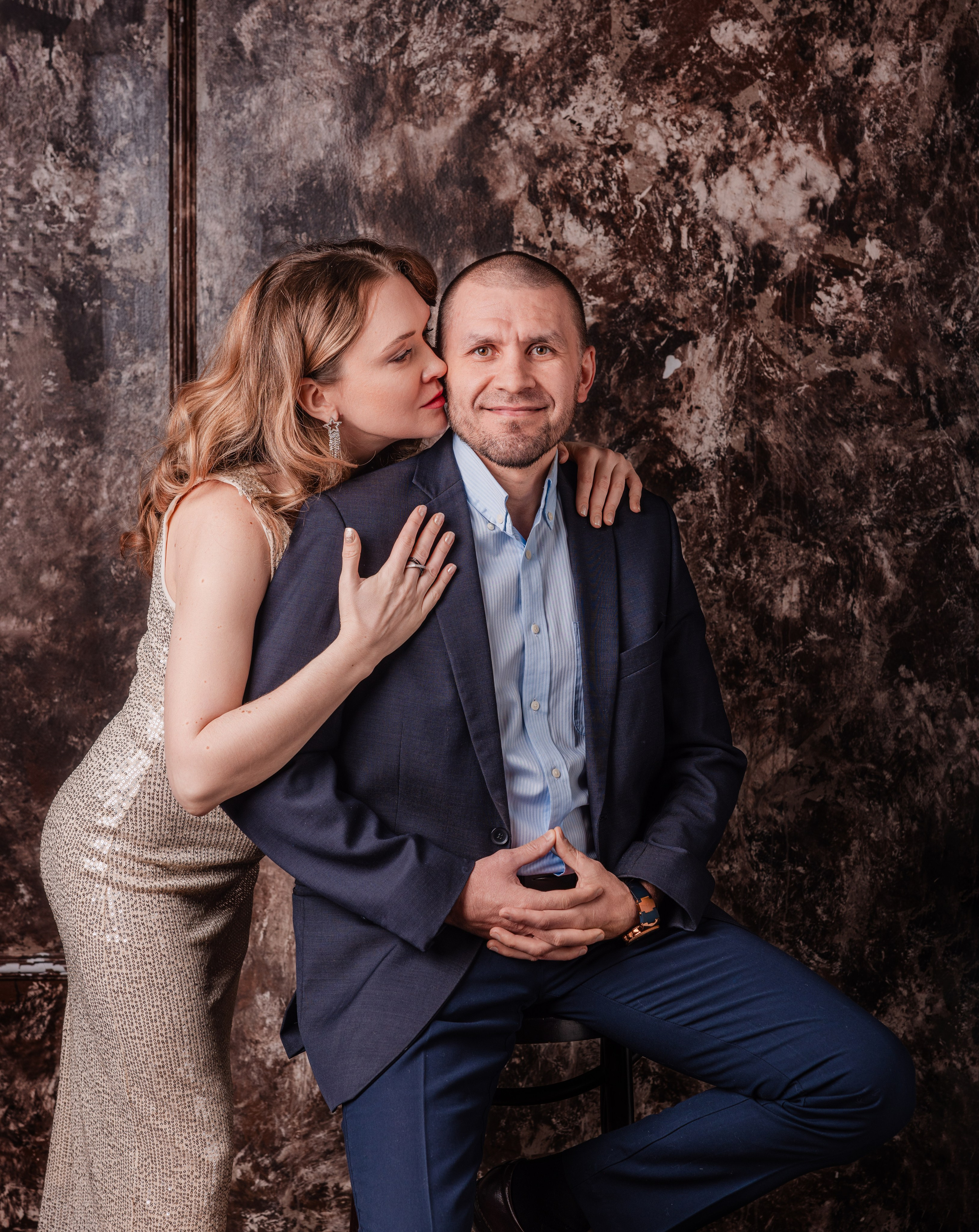 ALEKSANDR and EVGENIA. Shamirov Arkadiy