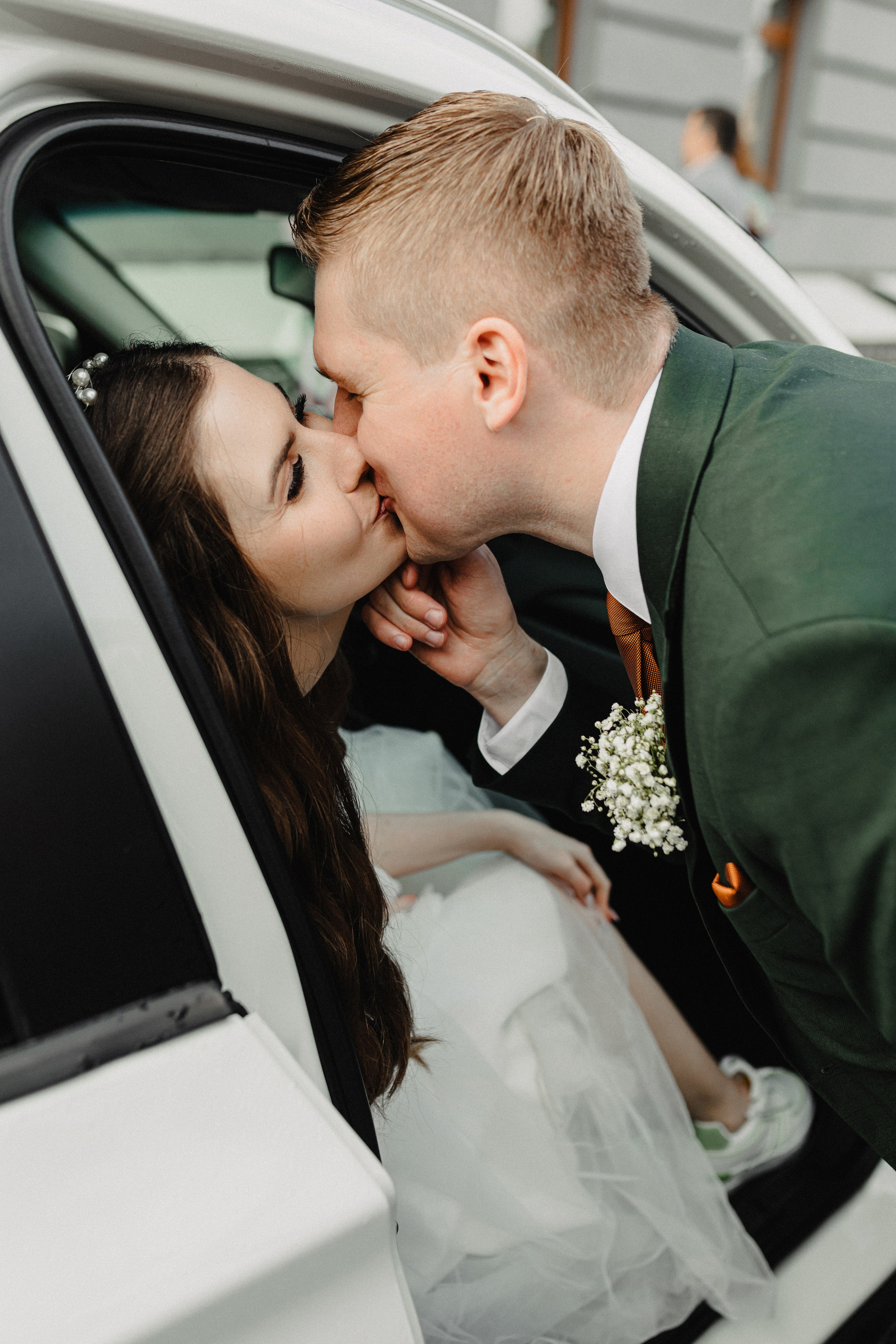 Свадьба Ксюши и Альберта. Свадебный и семейный фотограф Женя Добрянская в Нижнем Новгороде