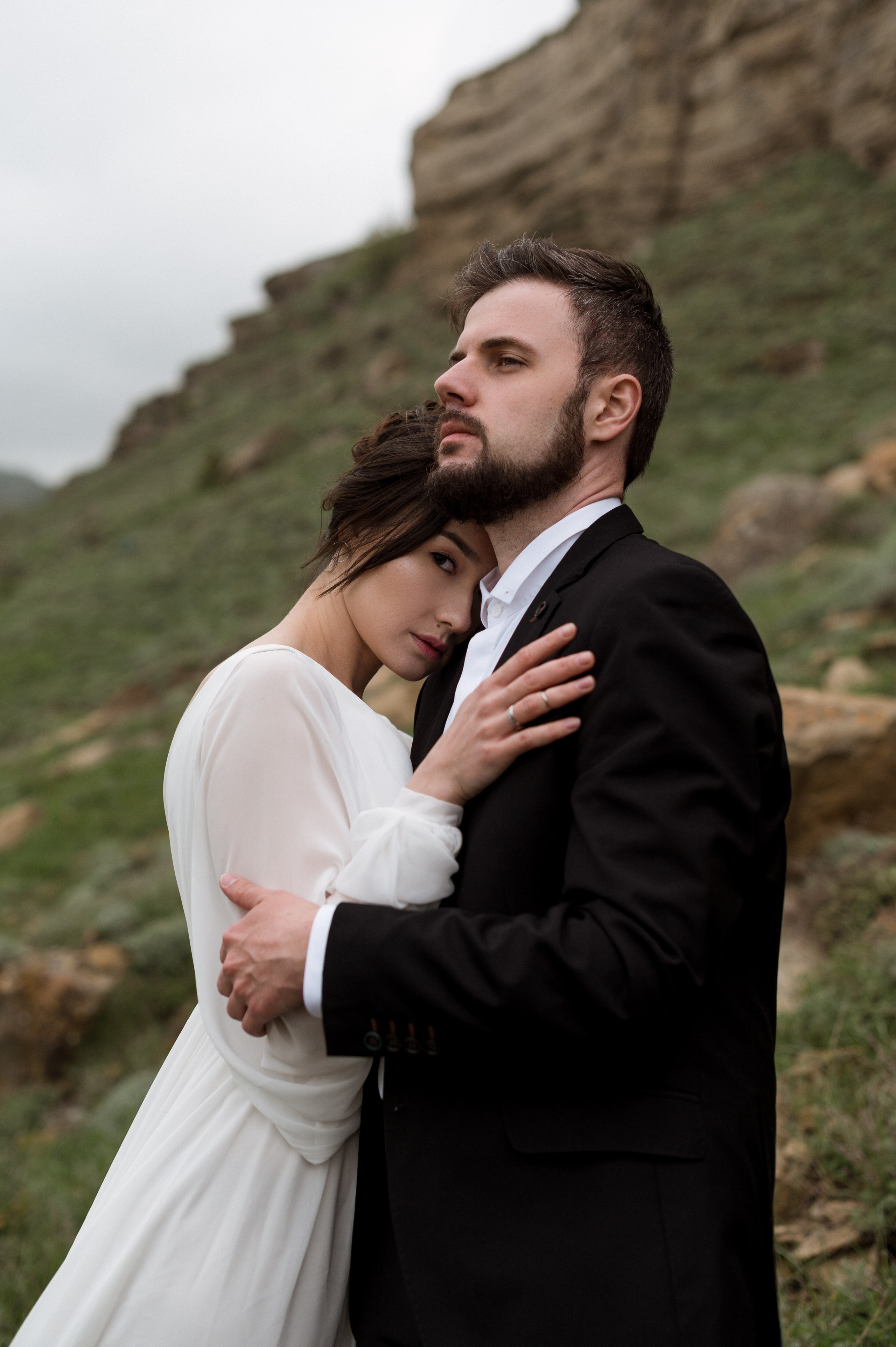 Горы. Свадебный фотограф в Санкт-Петербурге, Москве, СПб Сергей Поддубный