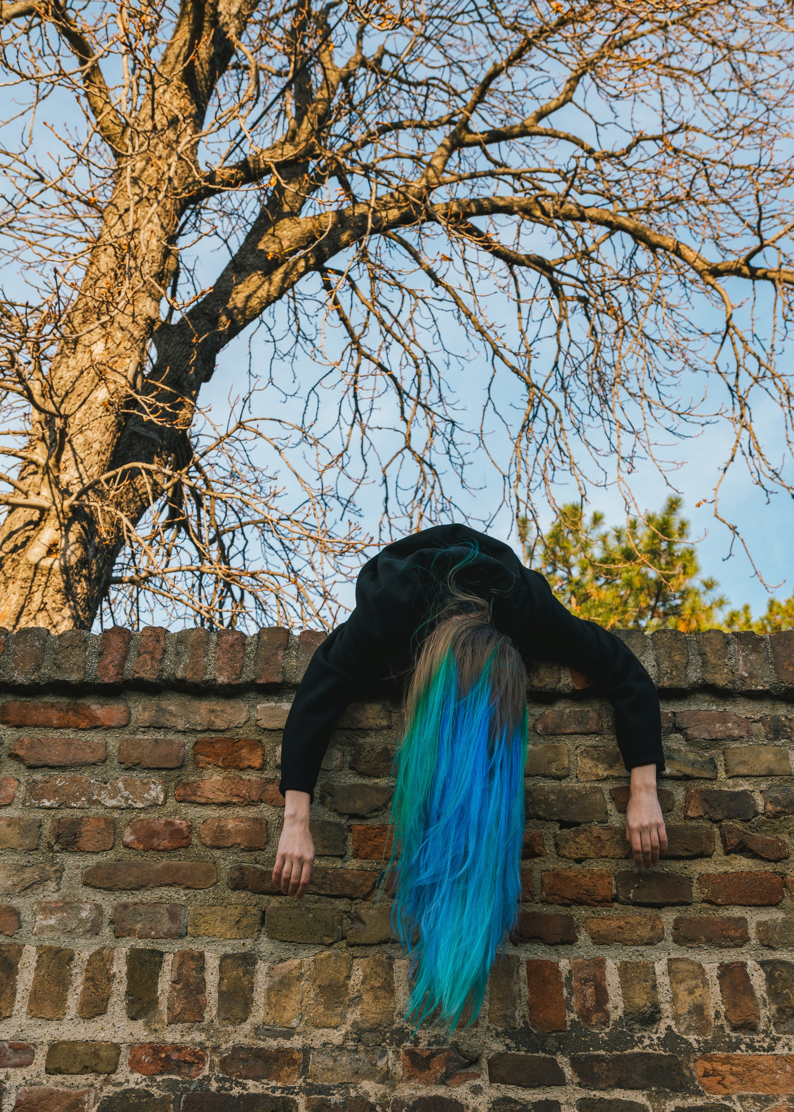 Helen. Portraits. Art-photographer Ira Wind