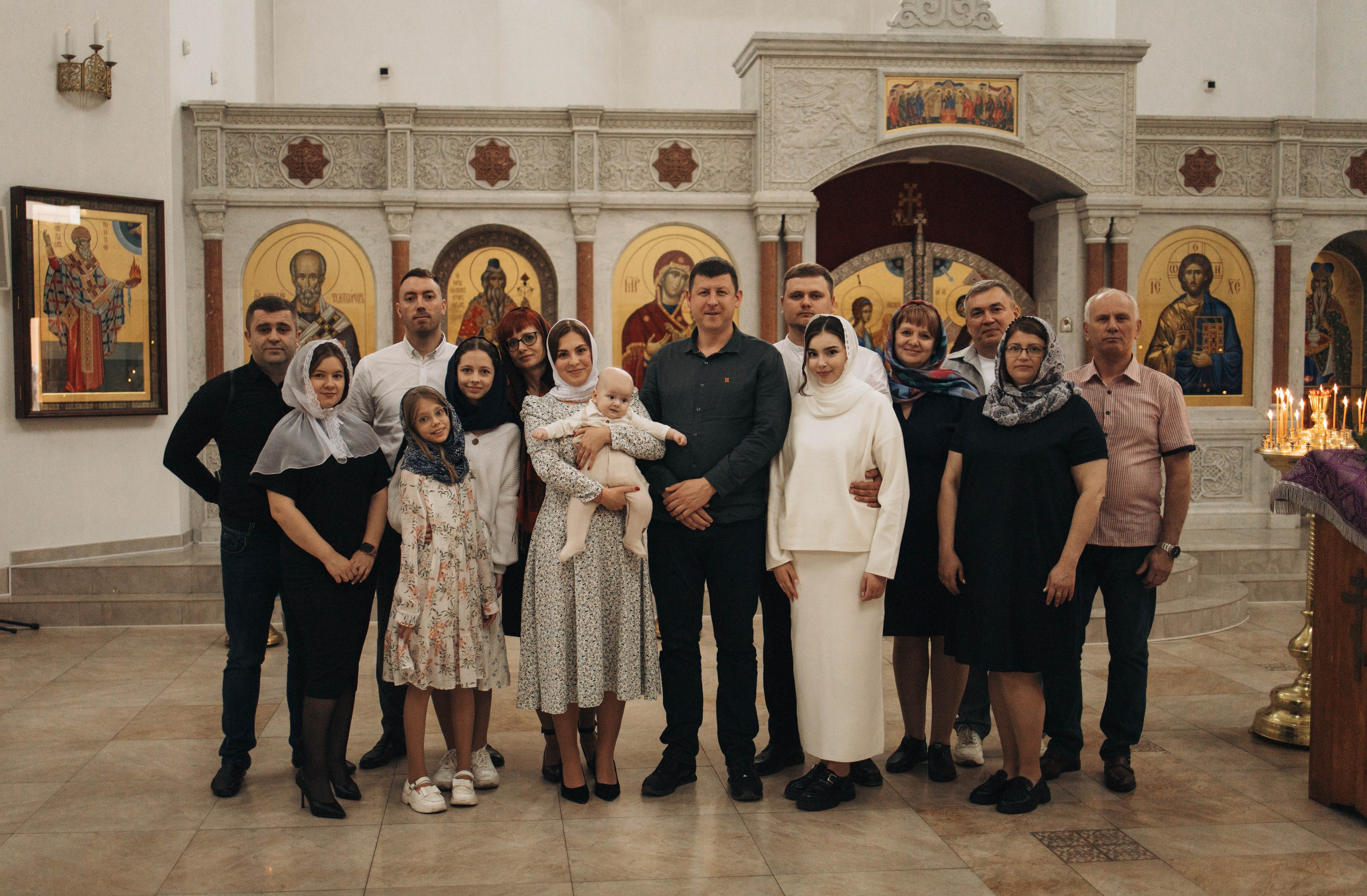 Даниил. Миронова Анастасия