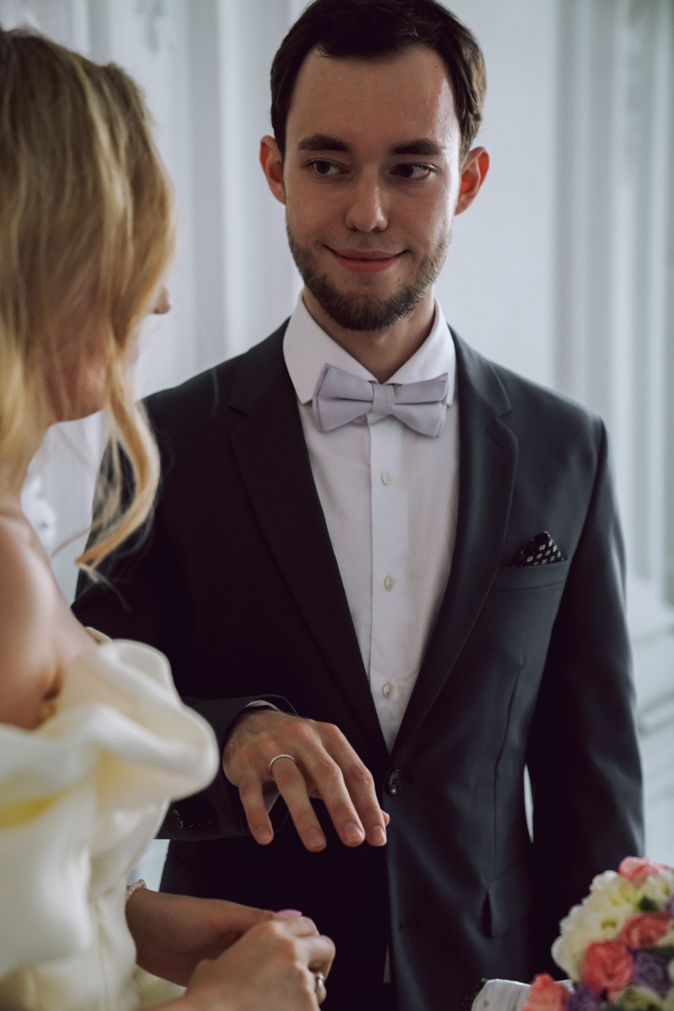 Василий и Валерия. Свадебный и семейный фотограф Ястребова Маргарита